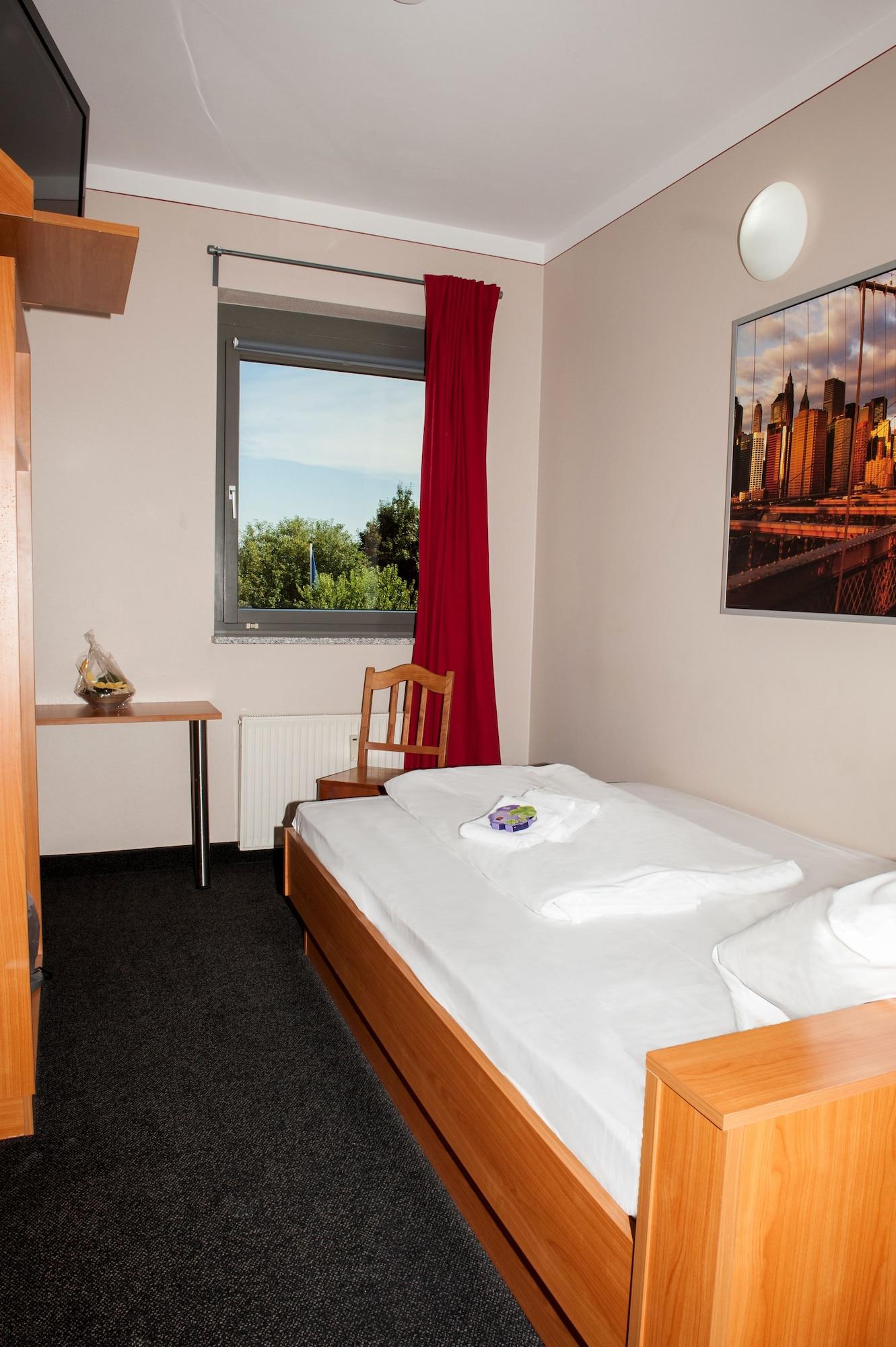 Habitación Hotel Sleepinger