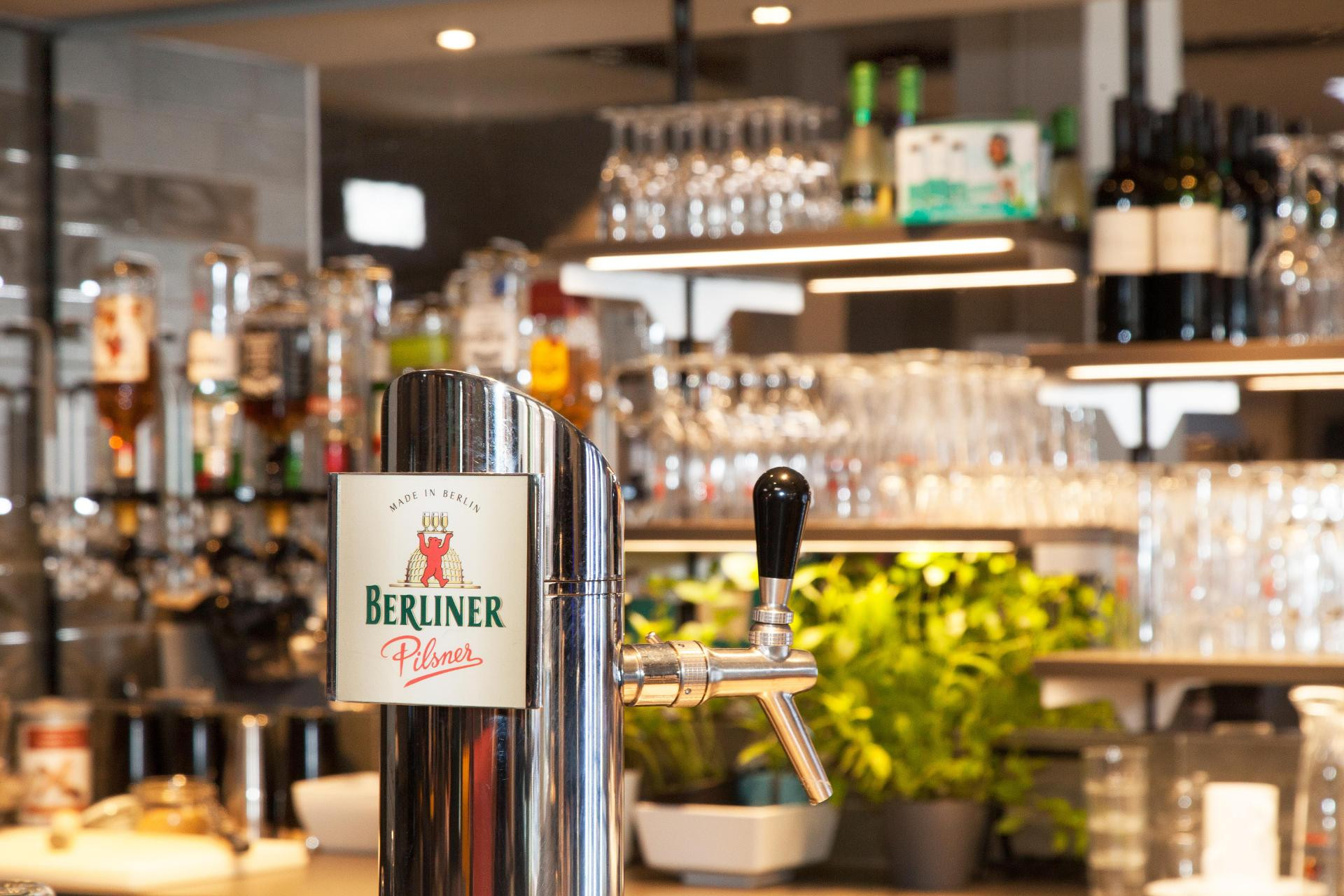 Bar/Salón a&o Berlin Mitte