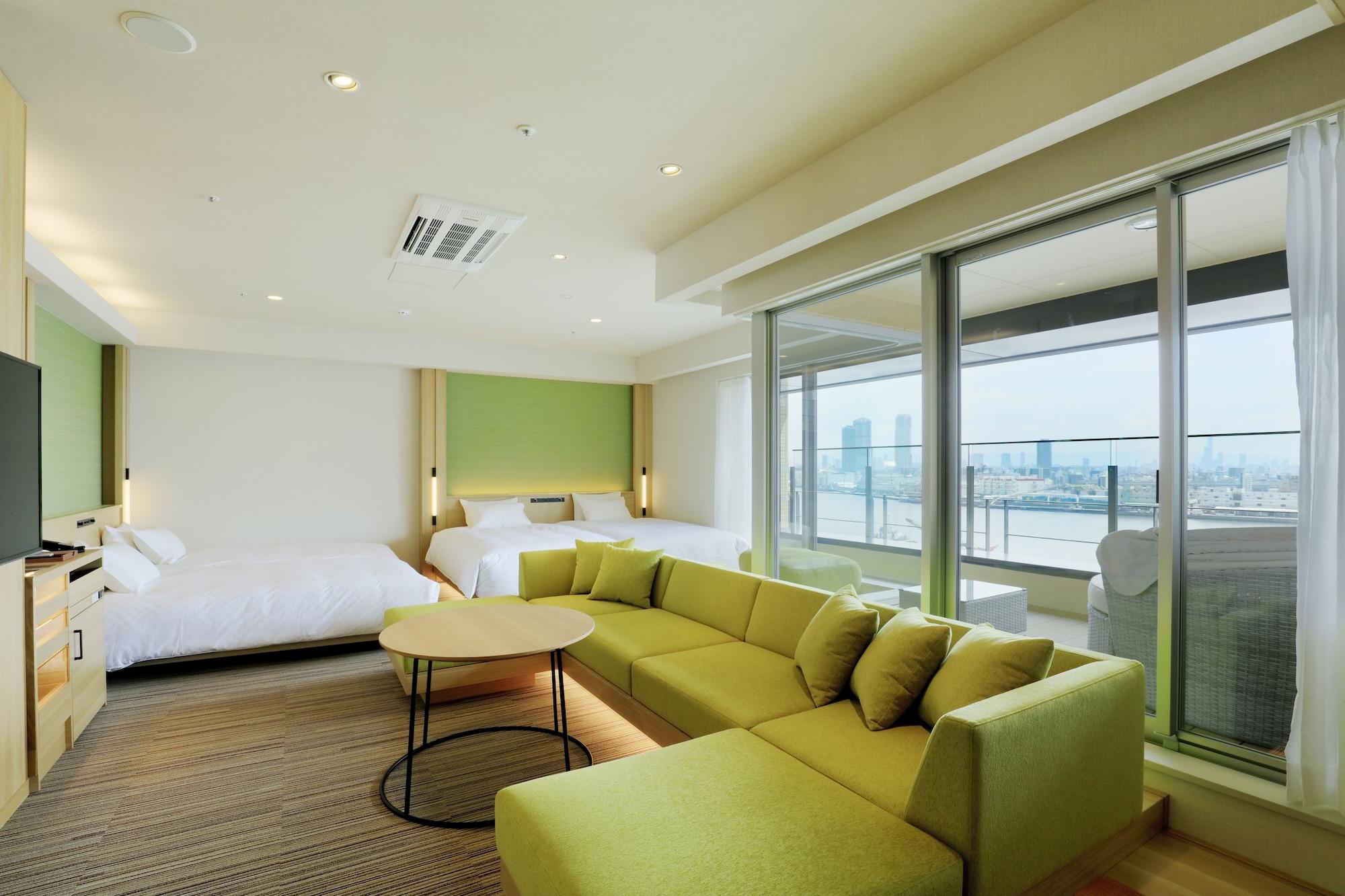 Habitación The Singulari Hotel & Skyspa at Universal Studios Japan