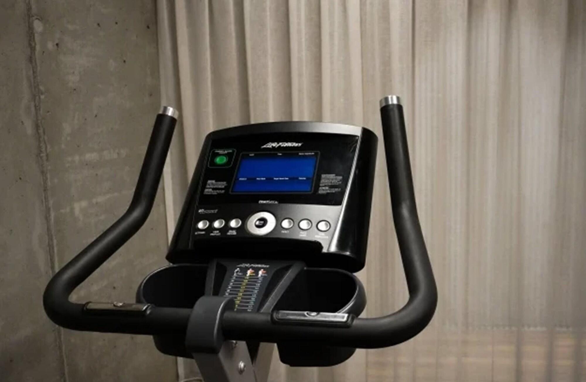 Gimnasio Grandi by Center Hotels