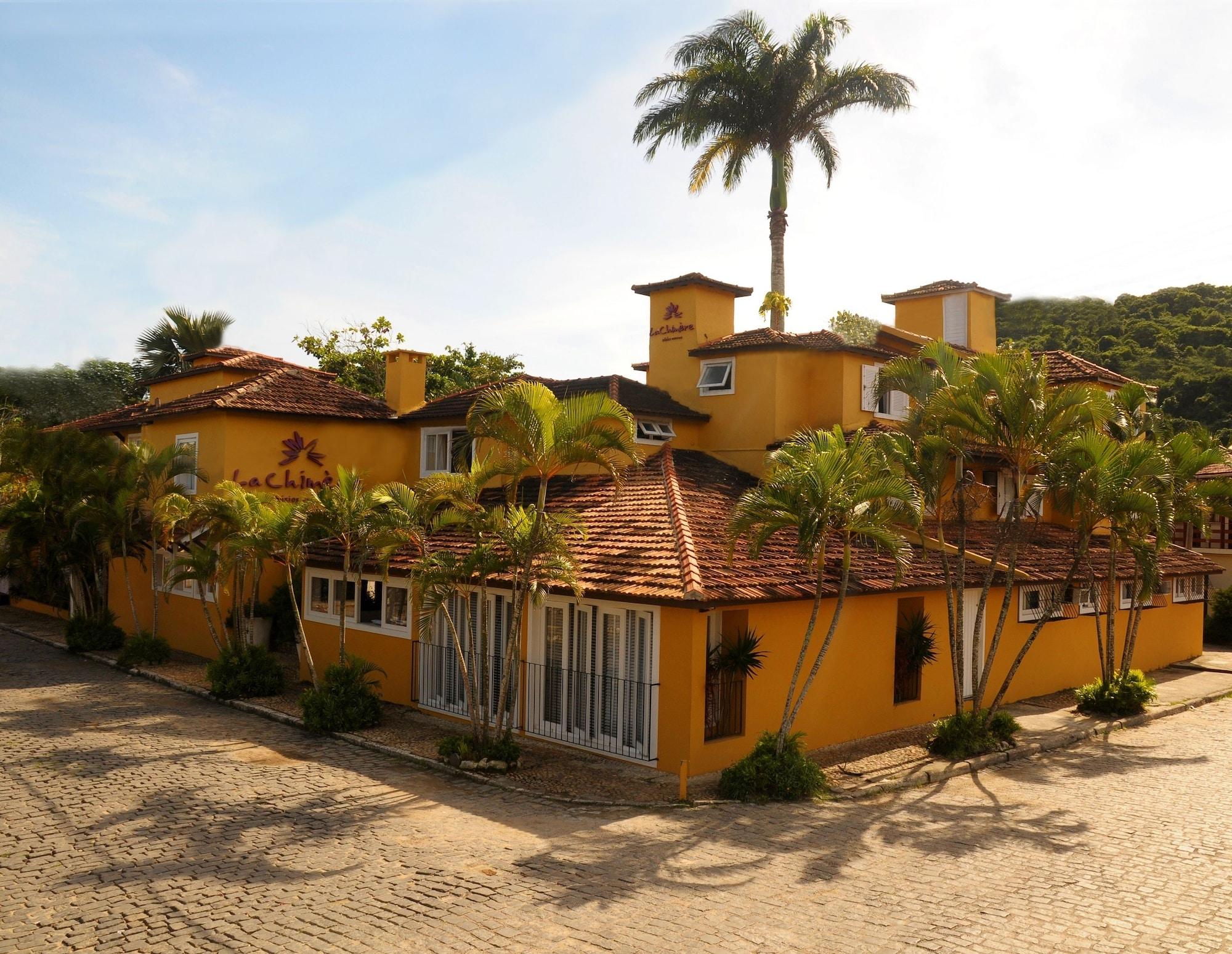Vista Exterior La Chimere Buzios Essence