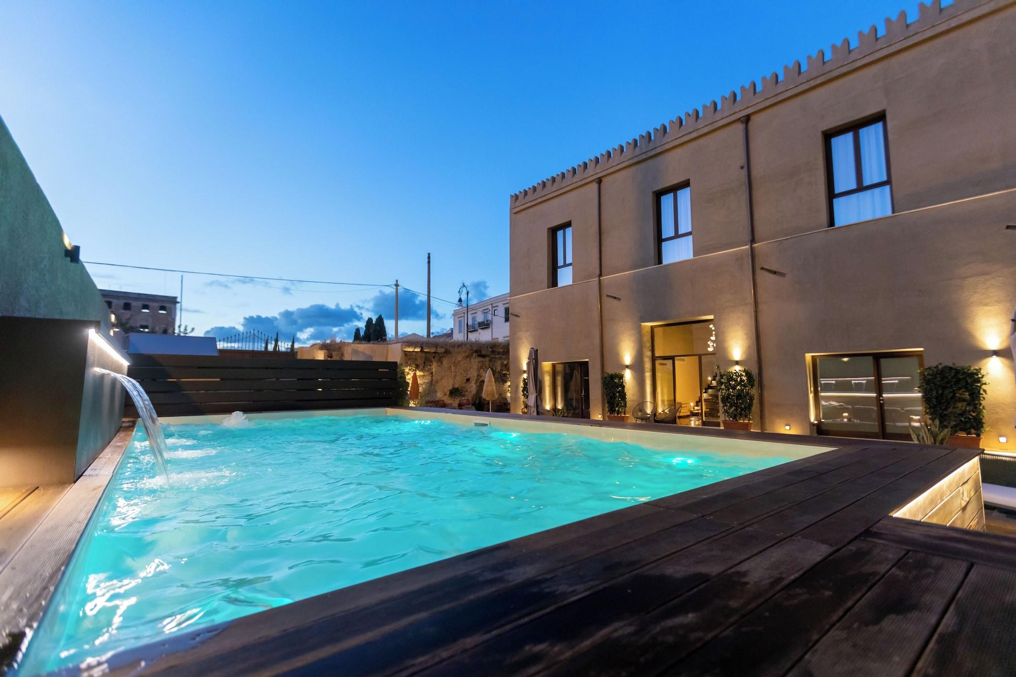 Varios Bastione Spasimo Boutique Hotel
