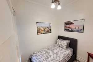 Alquiler Vacacional - Charming Nob Hill Edwardian 3BR 1.5BA - Heart of SF
