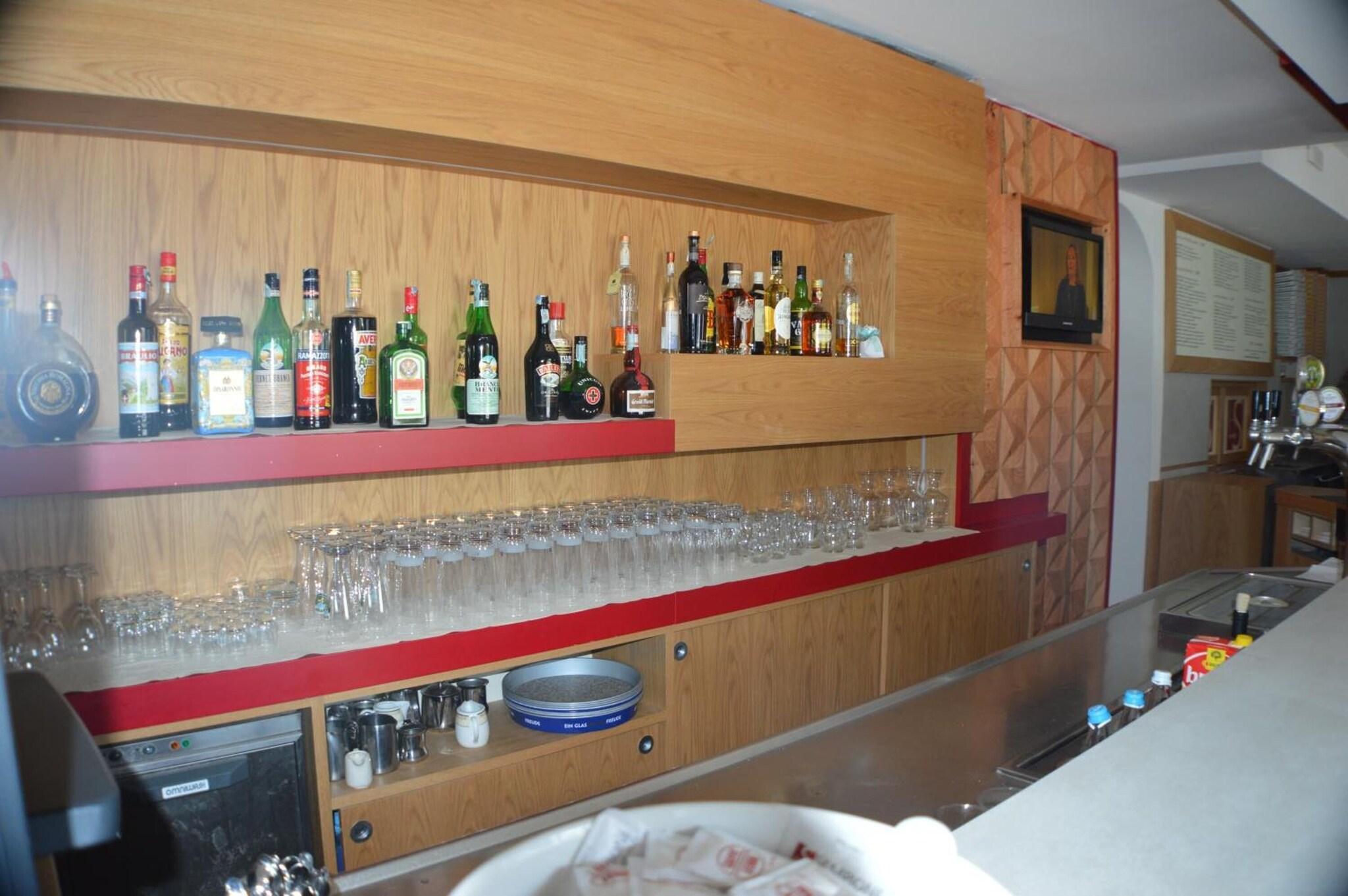 Bar/Salón Sempione Hotel Ristorante