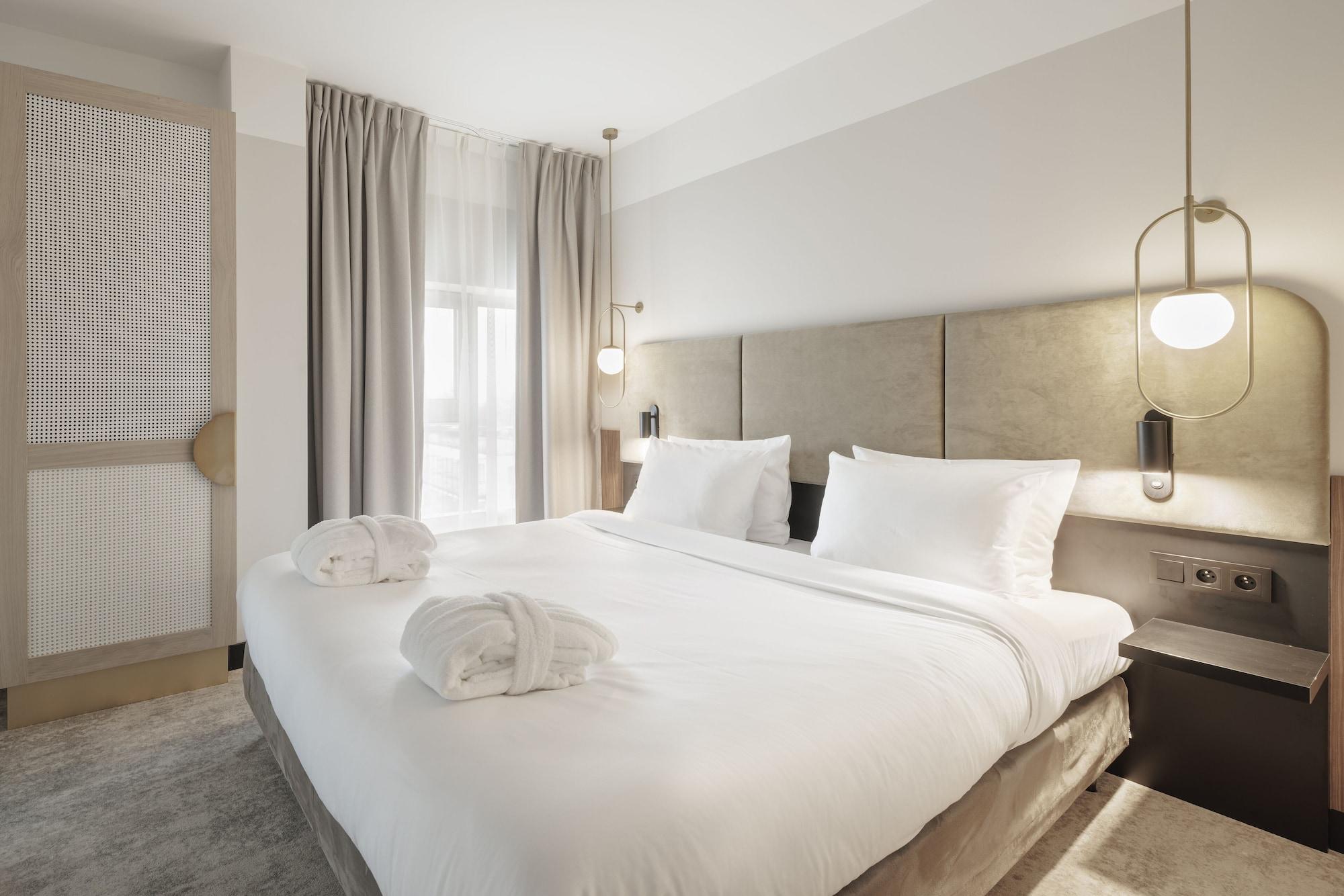 Habitación Royal Tulip Sand Kolobrzeg