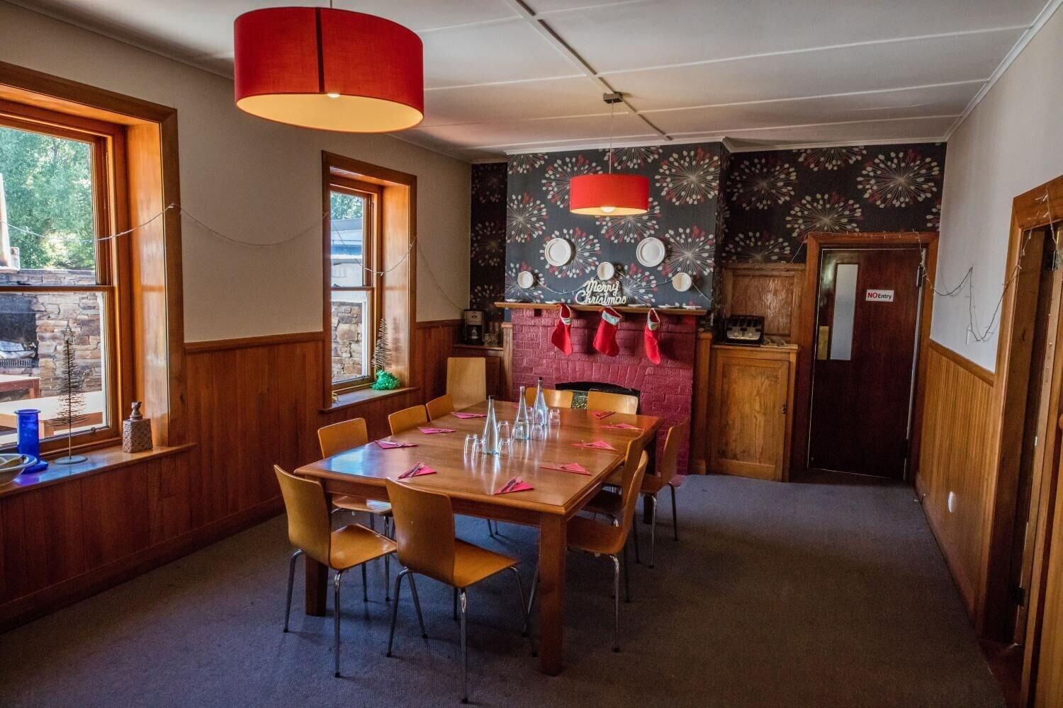 Restaurant Waipiata Country Hotel
