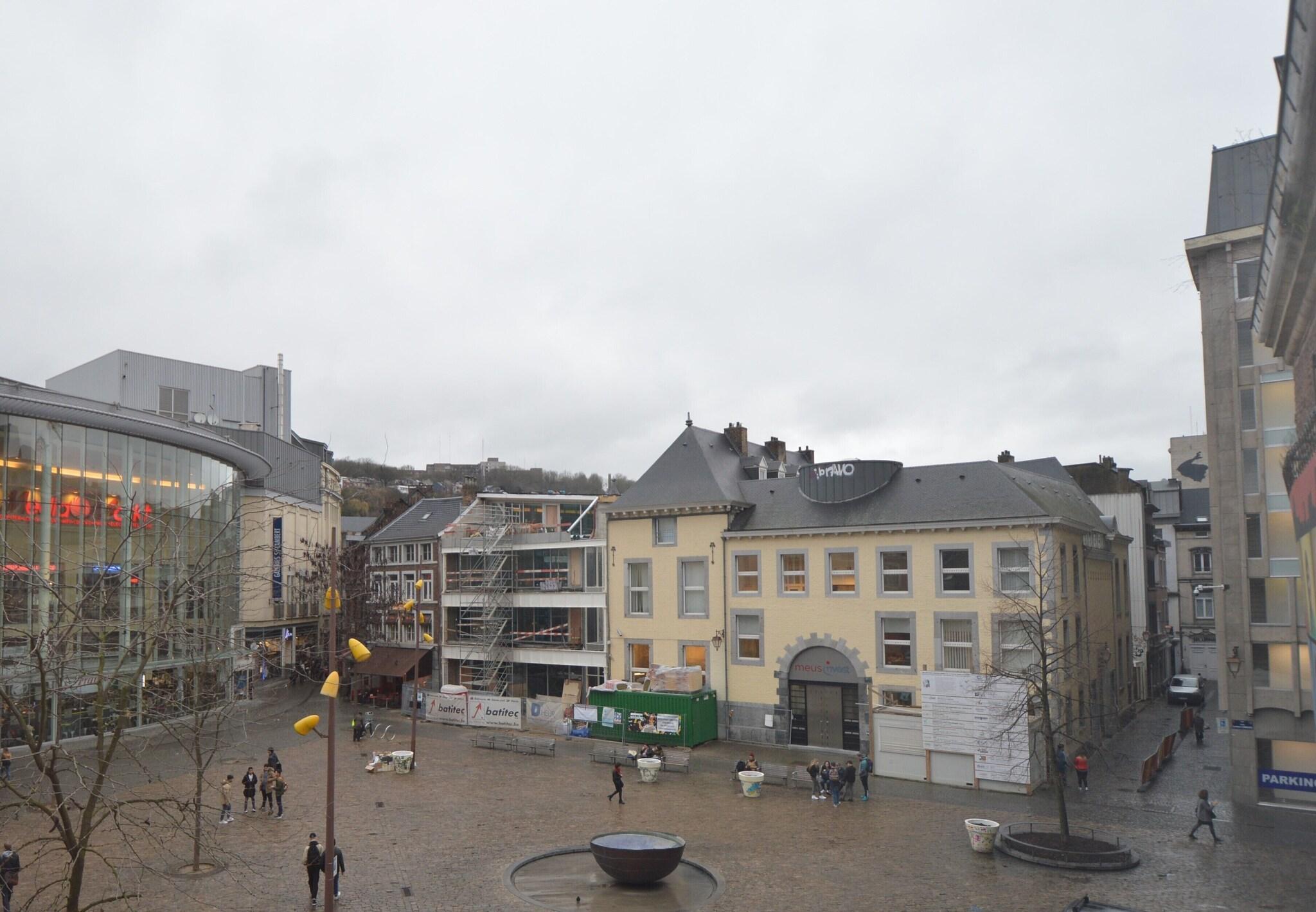 Varios Amosa Liège City Centre Hotel