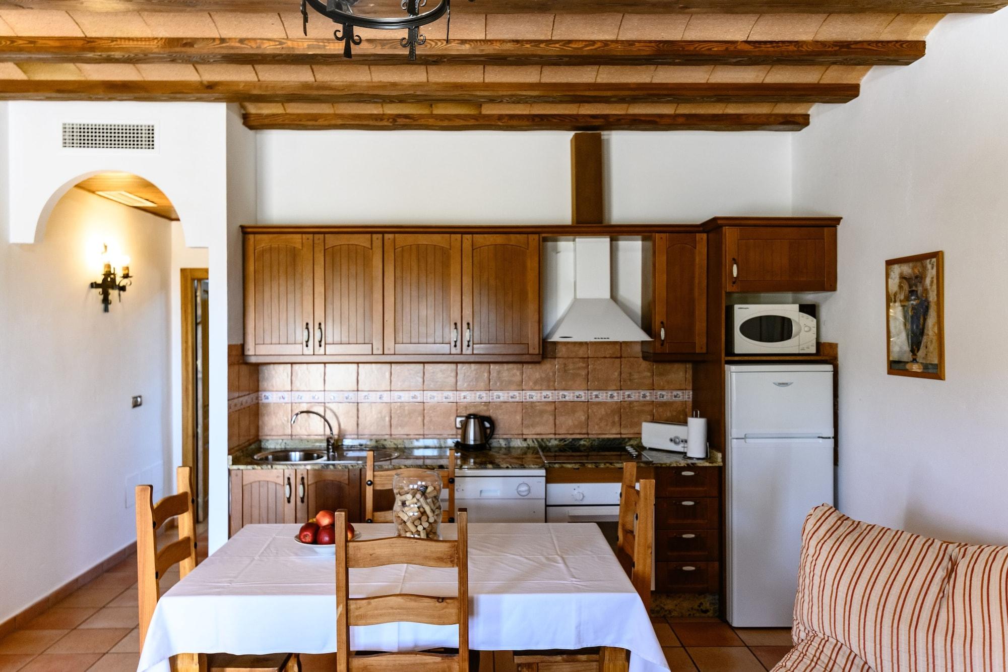 Habitación Sol de Taberno