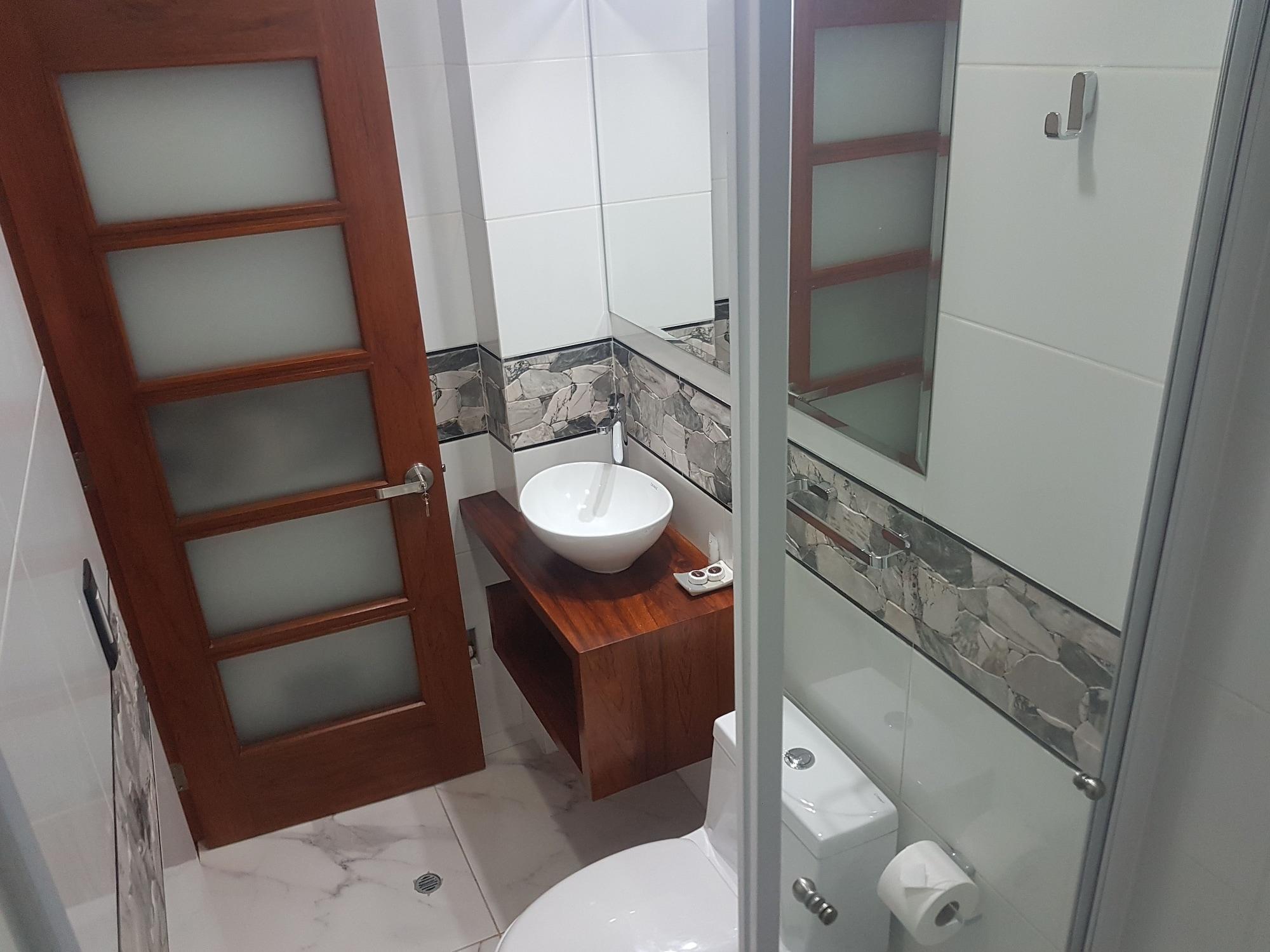 Equipamiento de Habitación Hotel La Posada de Francisca