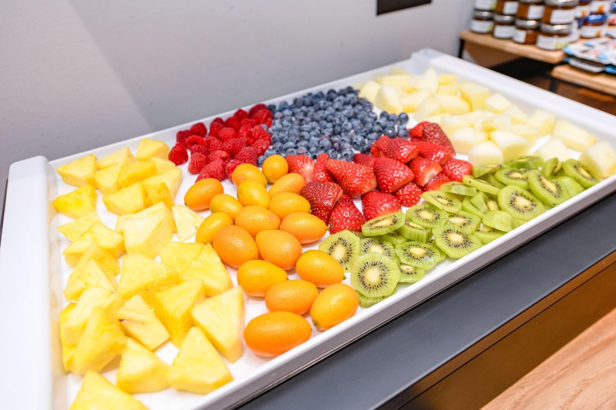 Restaurant Best Western Hotel Arya