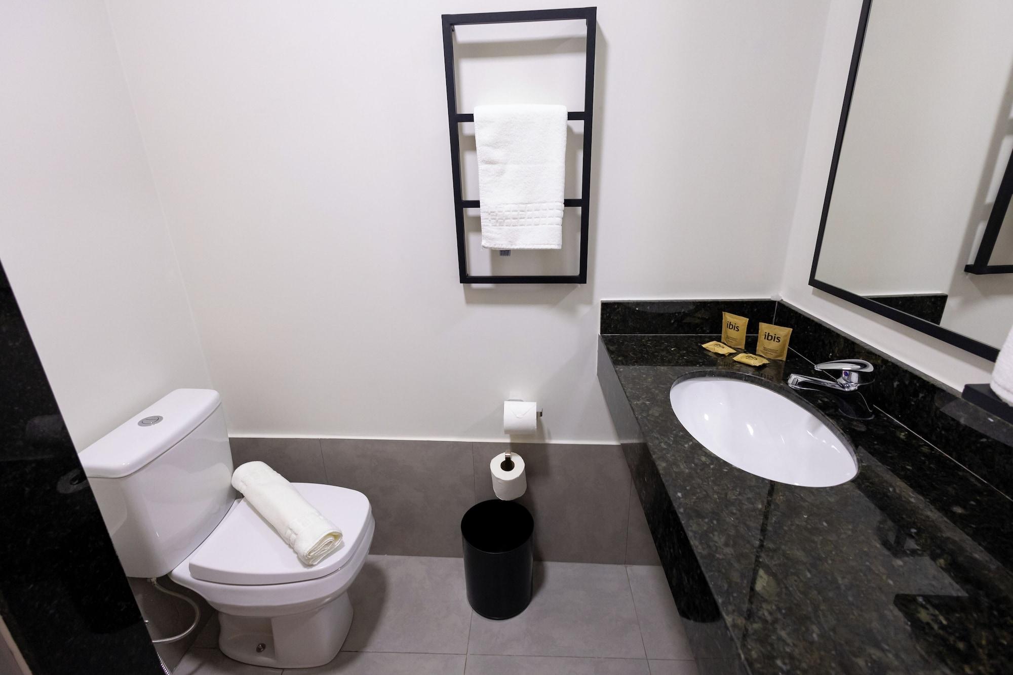 Equipamiento de Habitación Ibis Votuporanga