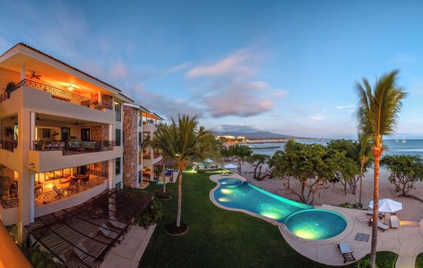 Luxury 4 Bedroom Condo - Hoteles 4 estrellas en Punta de Mita, Nayarit