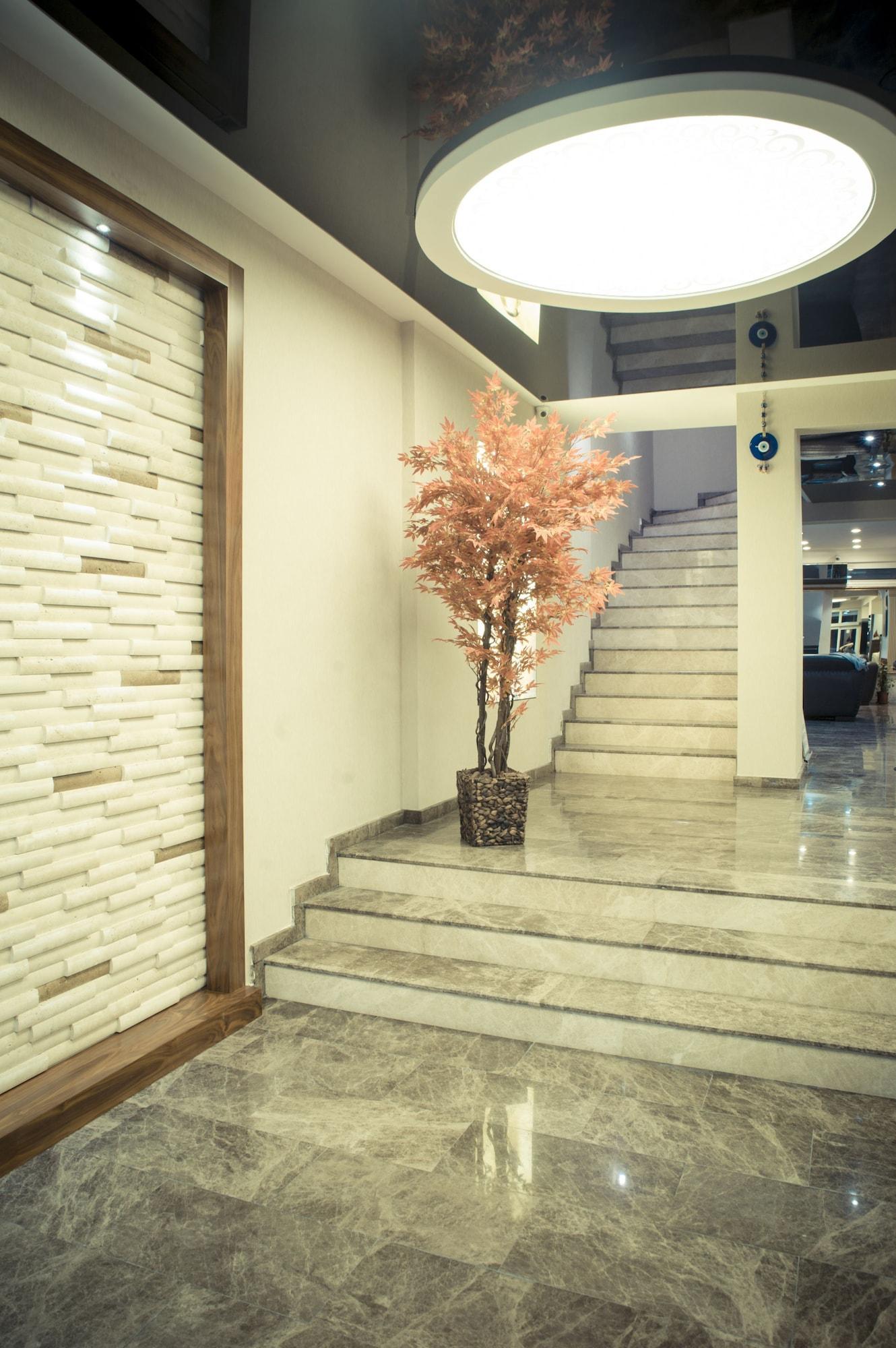 Vista Lobby Yayla Hotel