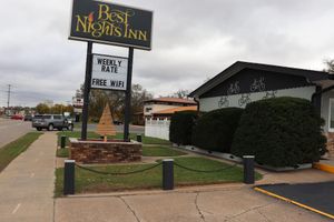 Alojamiento - Best Nights Inn