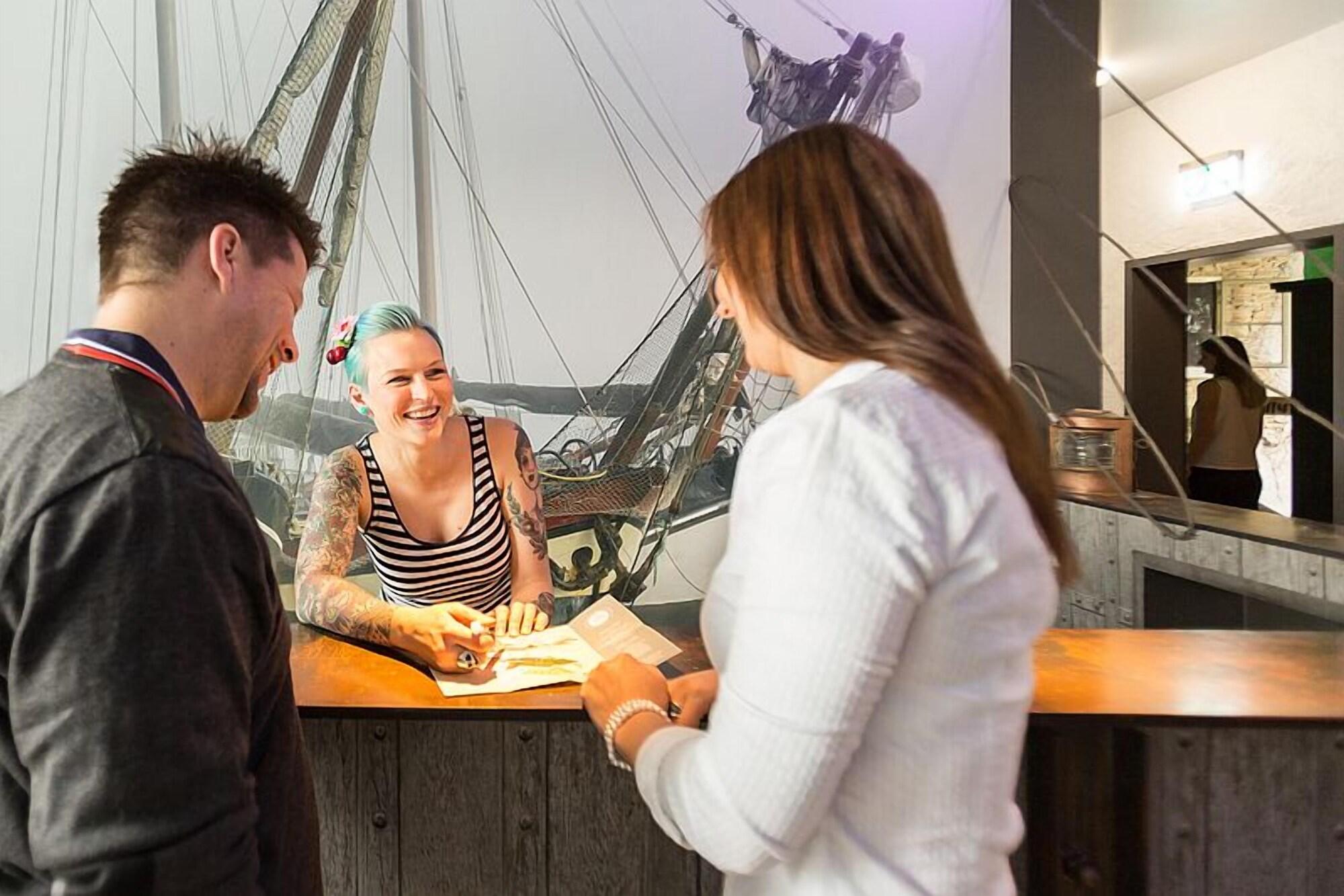 Vista Lobby Hostel Heimathafen Lörrach