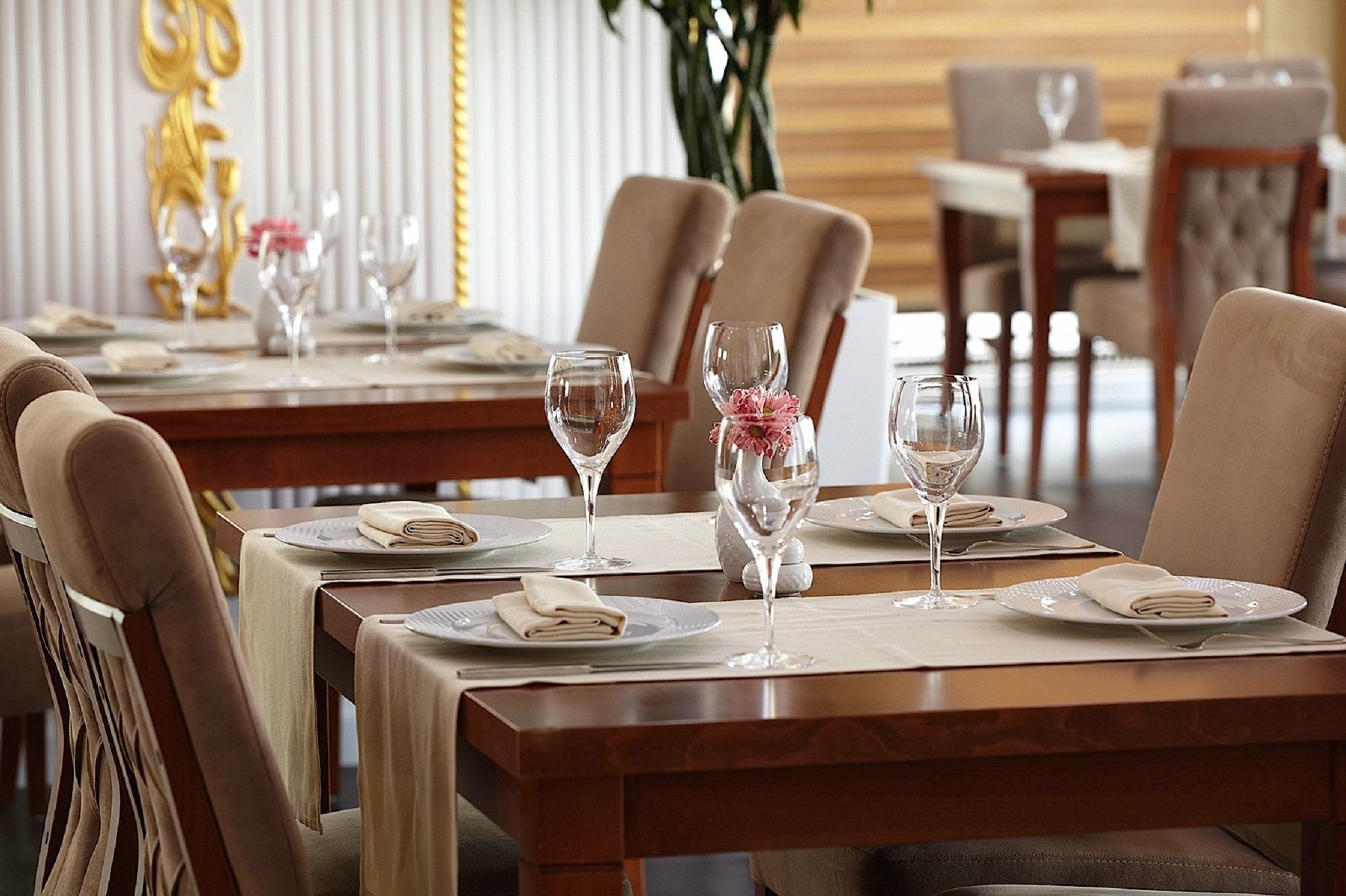 Restaurant Graaf Hotel