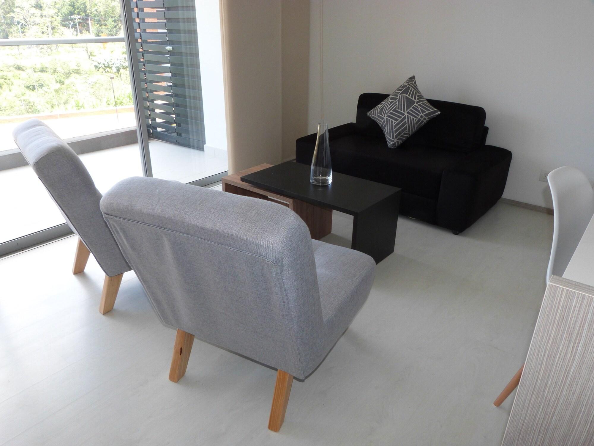 Equipamiento de Habitación Portanova Suites