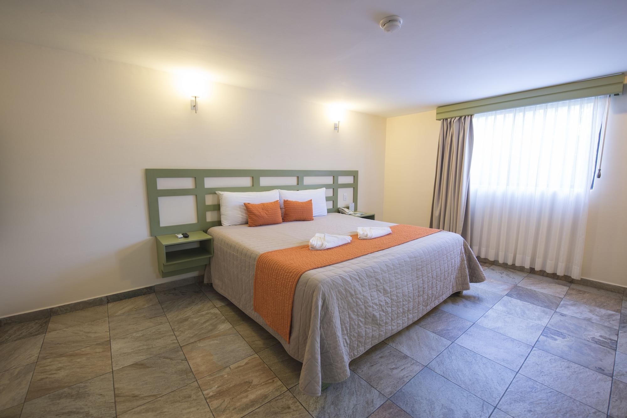 Habitación Hotel Palace Inn