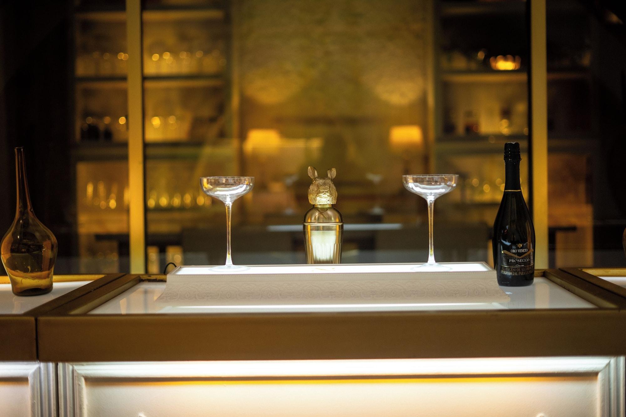 Bar/Salón Casa Elixir Boutique