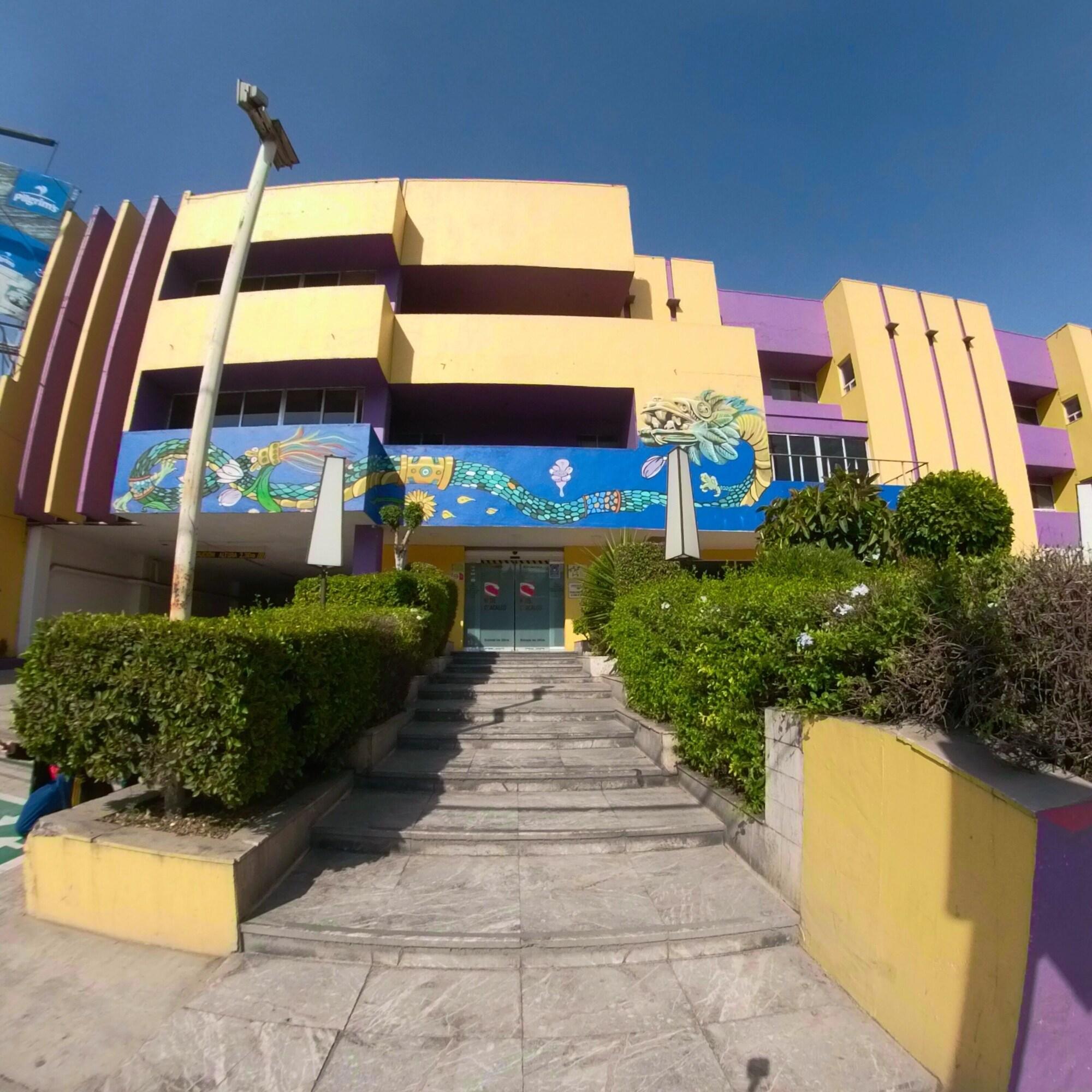 Varios Hotel Coacalco