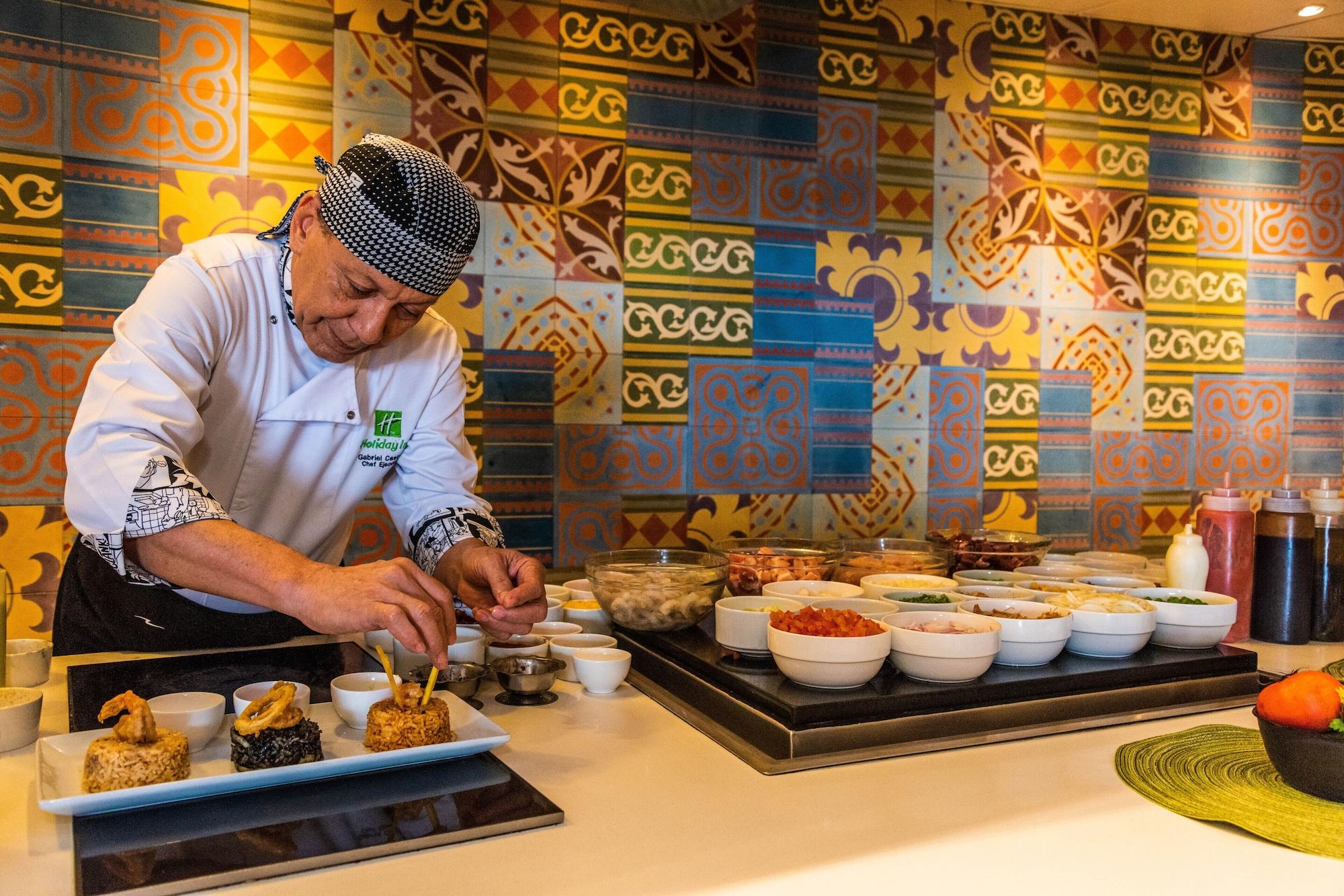 Restaurant Holiday Inn Cartagena Morros by IHG