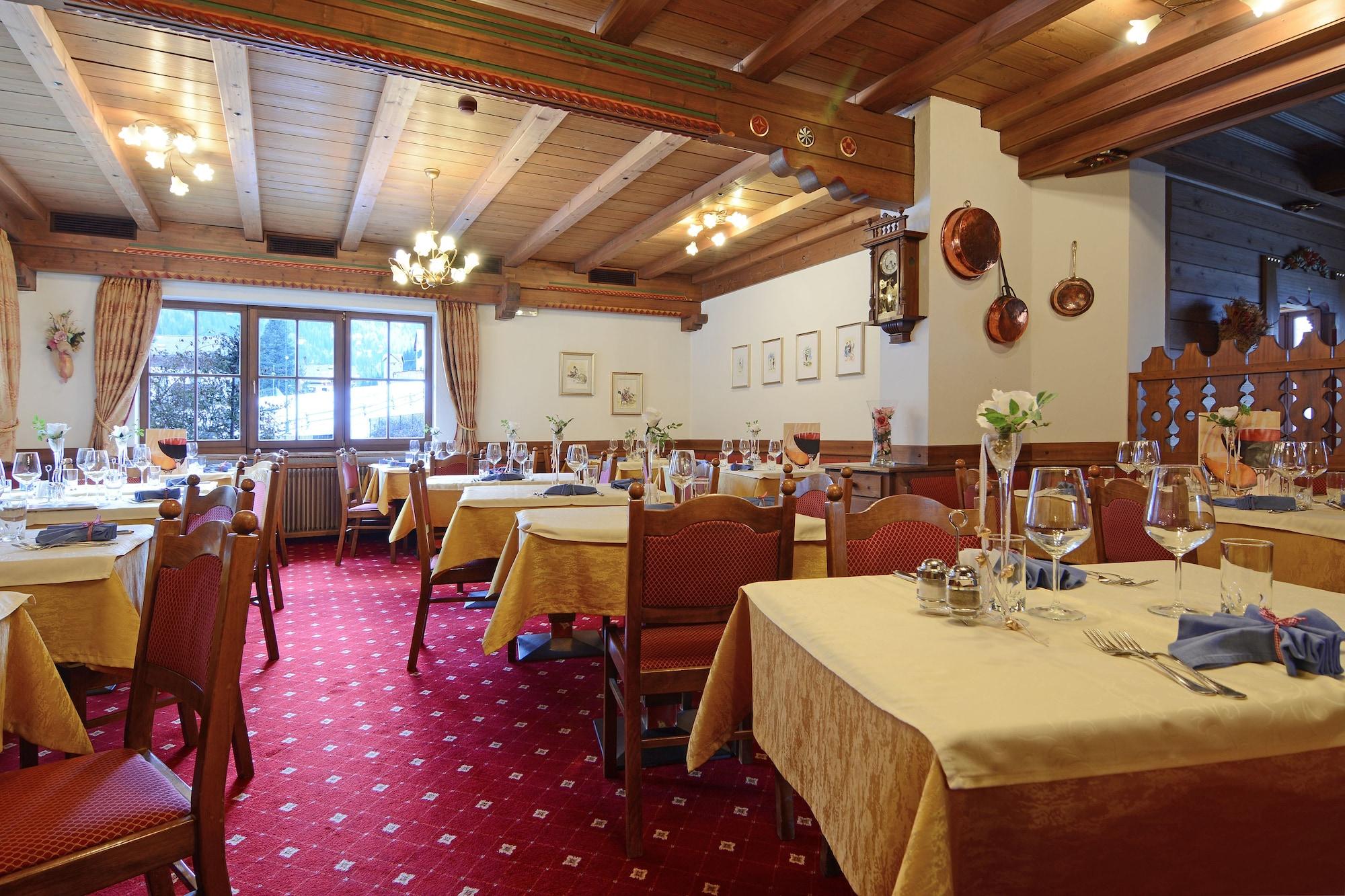 Restaurant Dolomites Inn