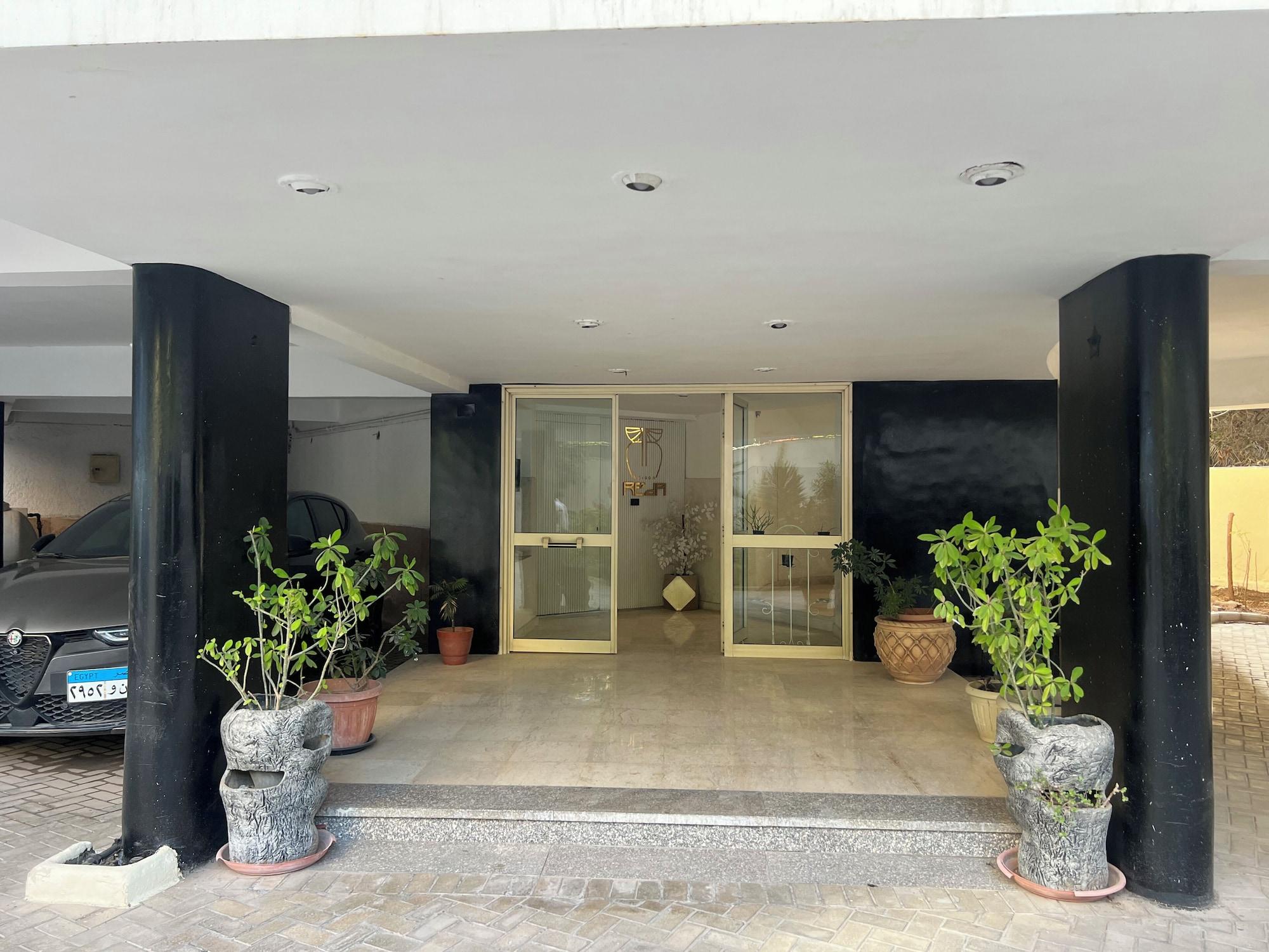 Vista Exterior Brassbell Homes-Next to Lebanon Embassy