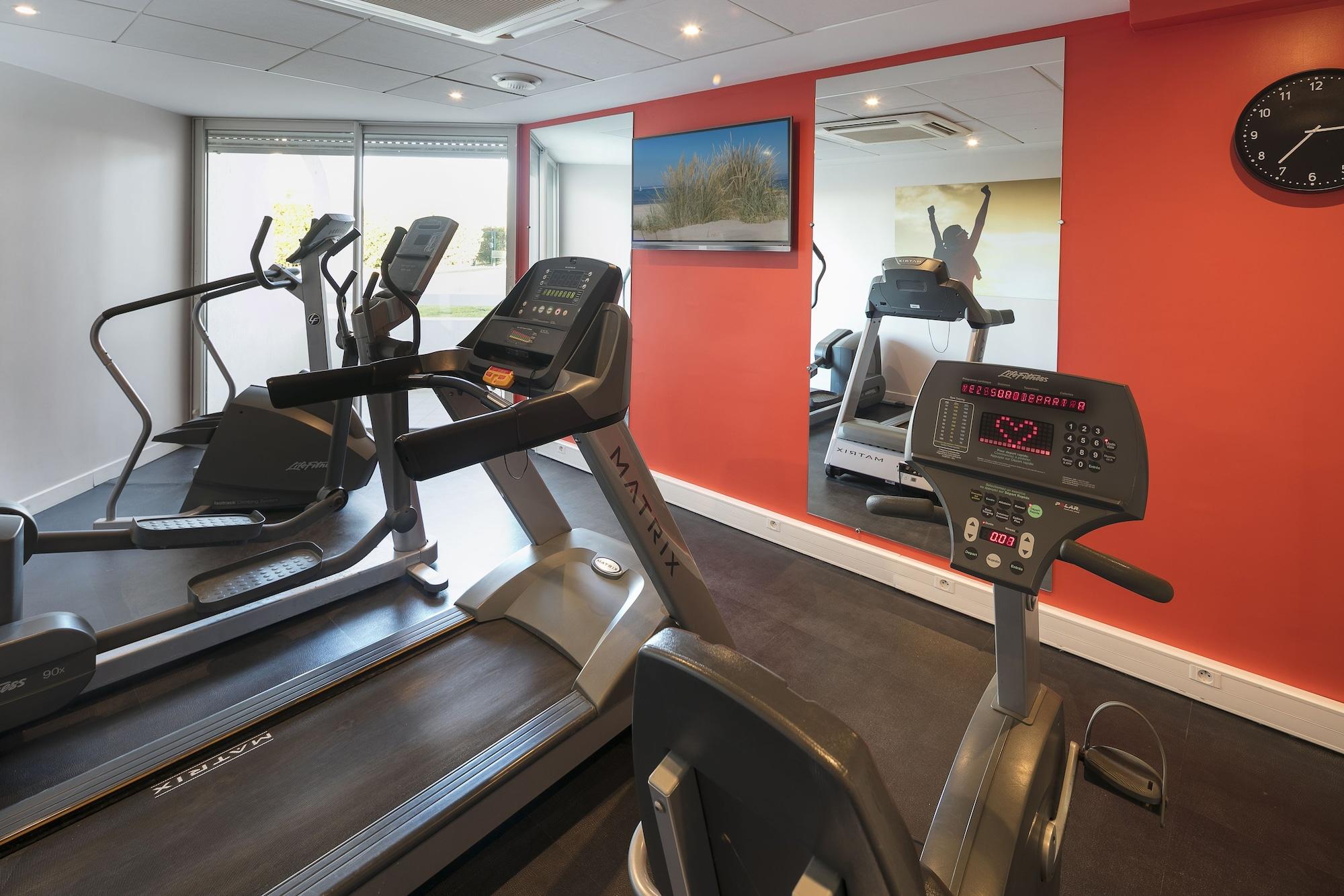 Gimnasio Hôtel & Spa - Thalazur Port Camargue