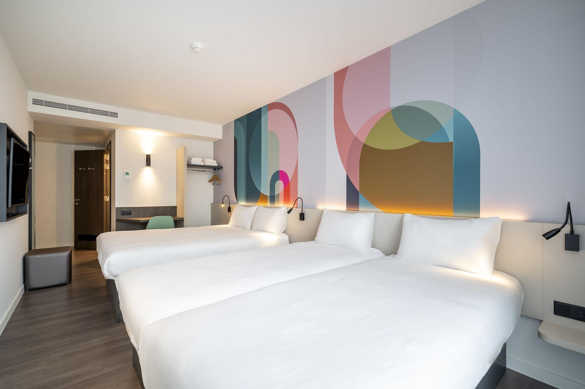 Habitación B&B HOTEL Gent Centrum