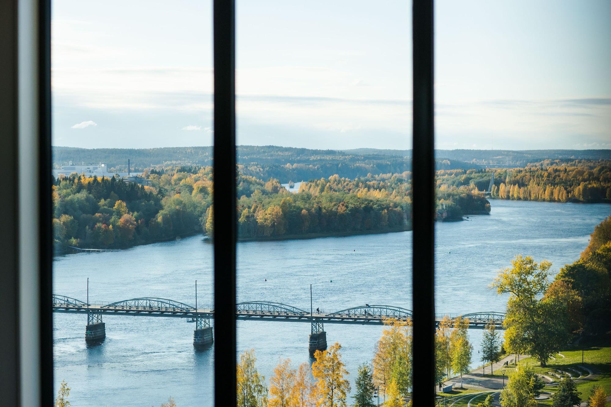 Gimnasio Clarion Hotel Umea