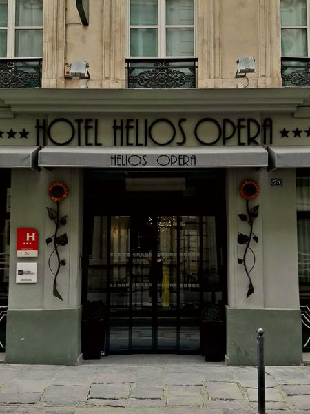 Helios Opera Hotel