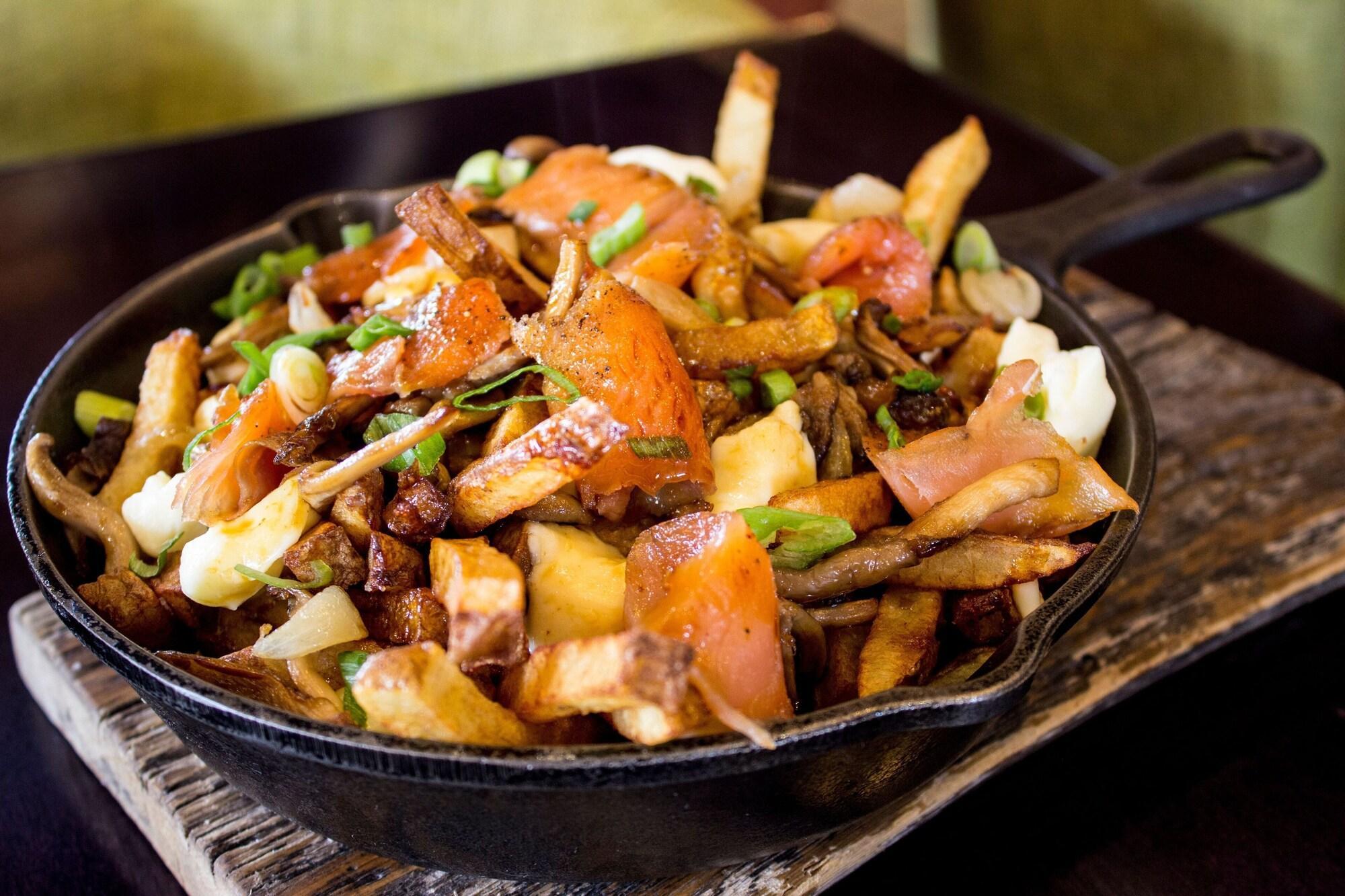 Restaurant Manoir Hovey