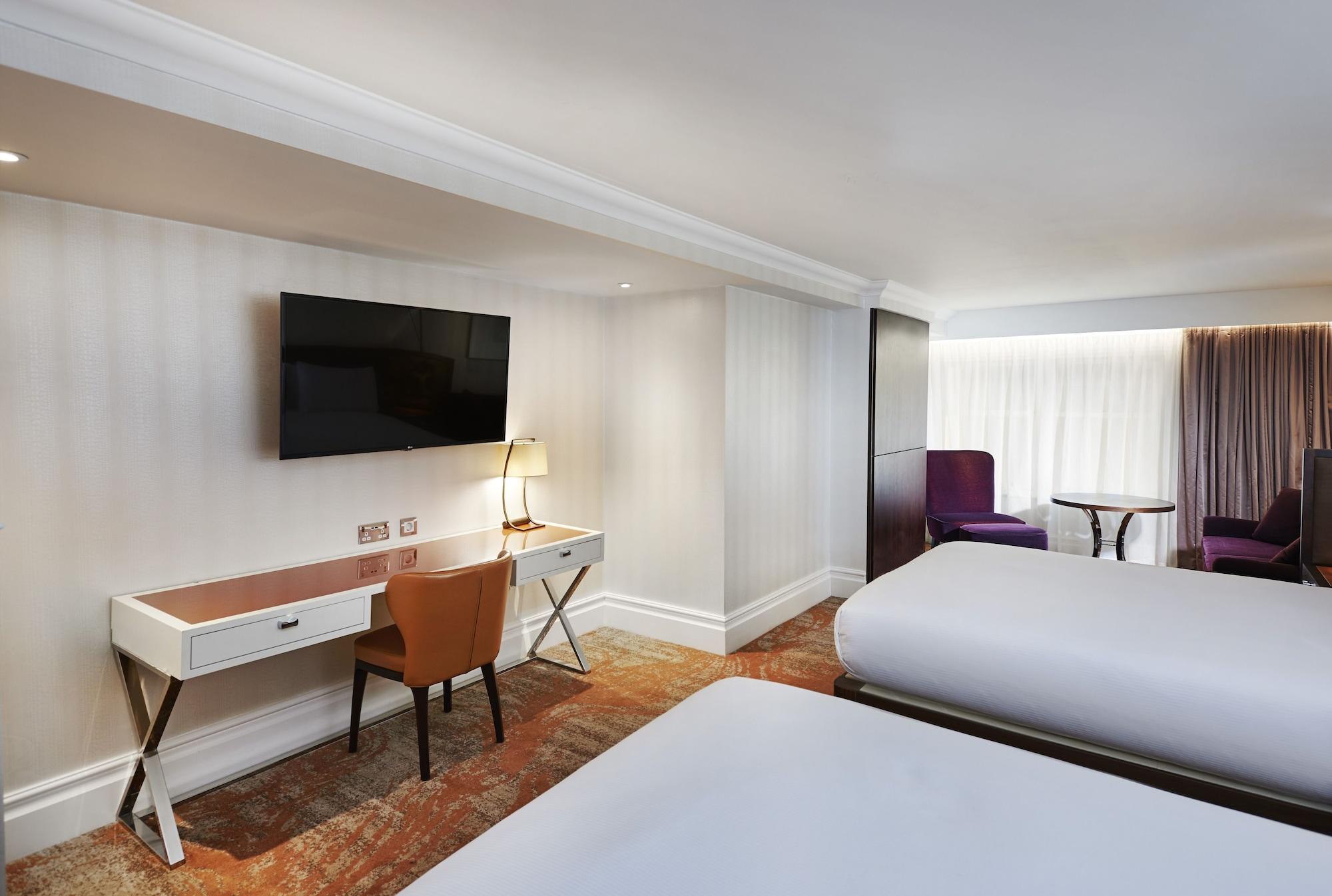 Set de Habitación Hilton London Hyde Park