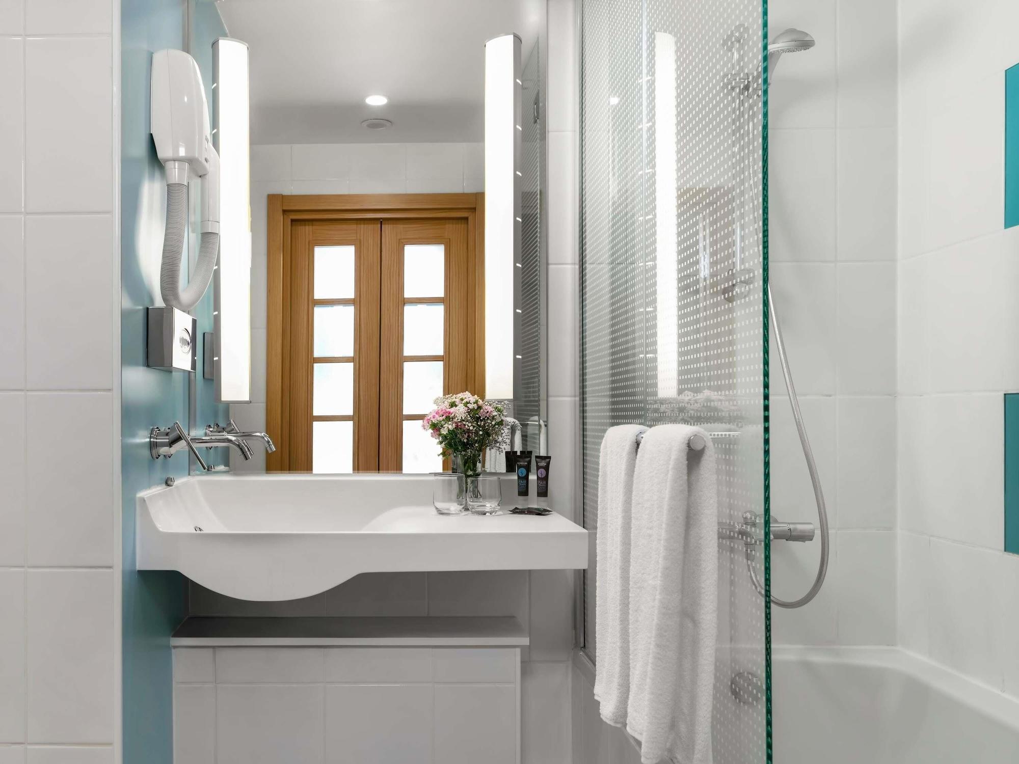 Habitación Novotel Trabzon