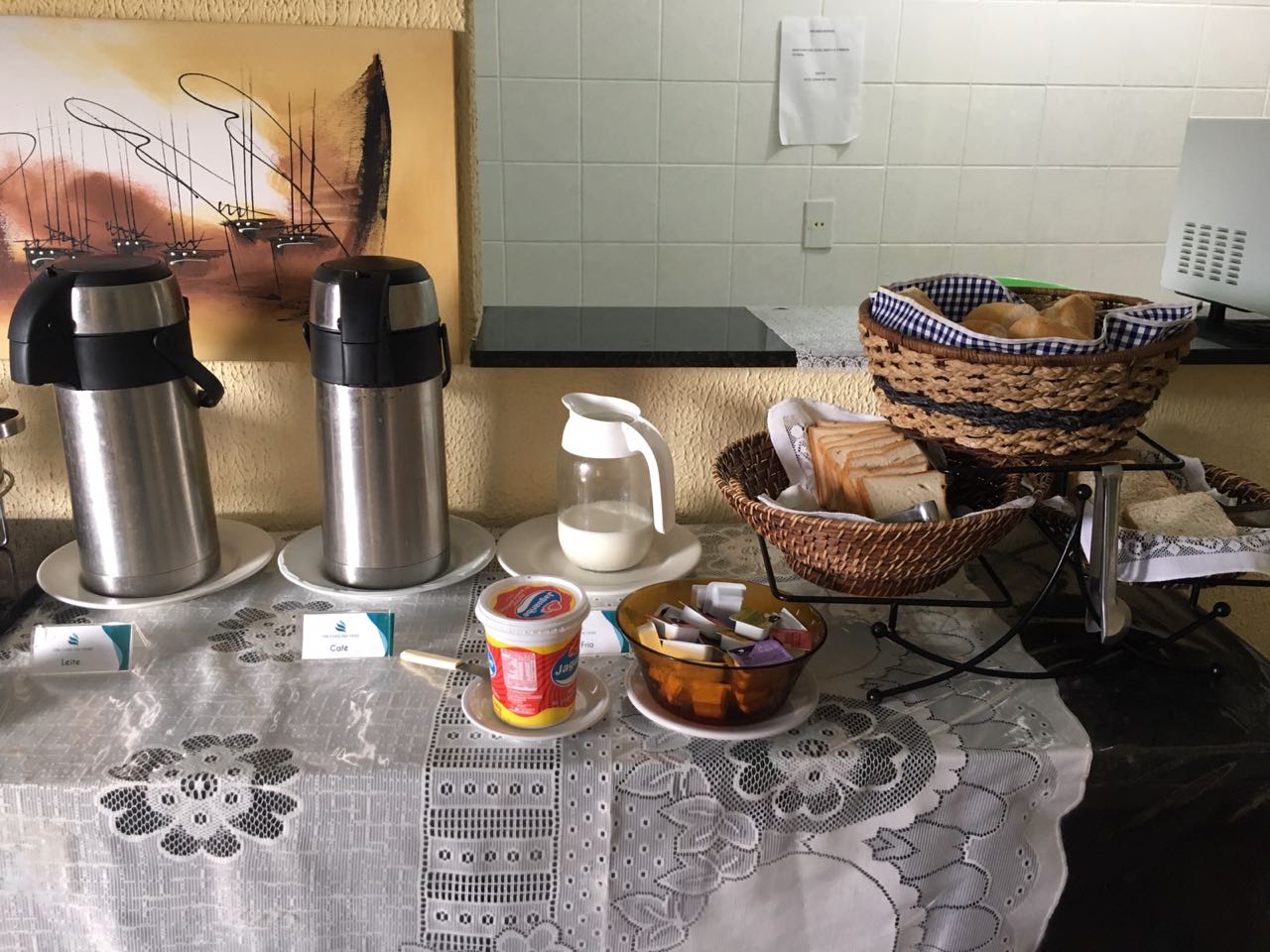 Restaurant Villa Costa Mar Hotel