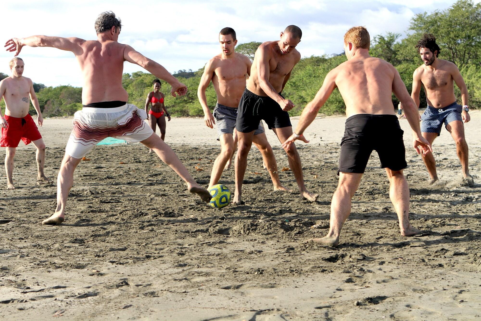 Playa Eden on the Chocolata