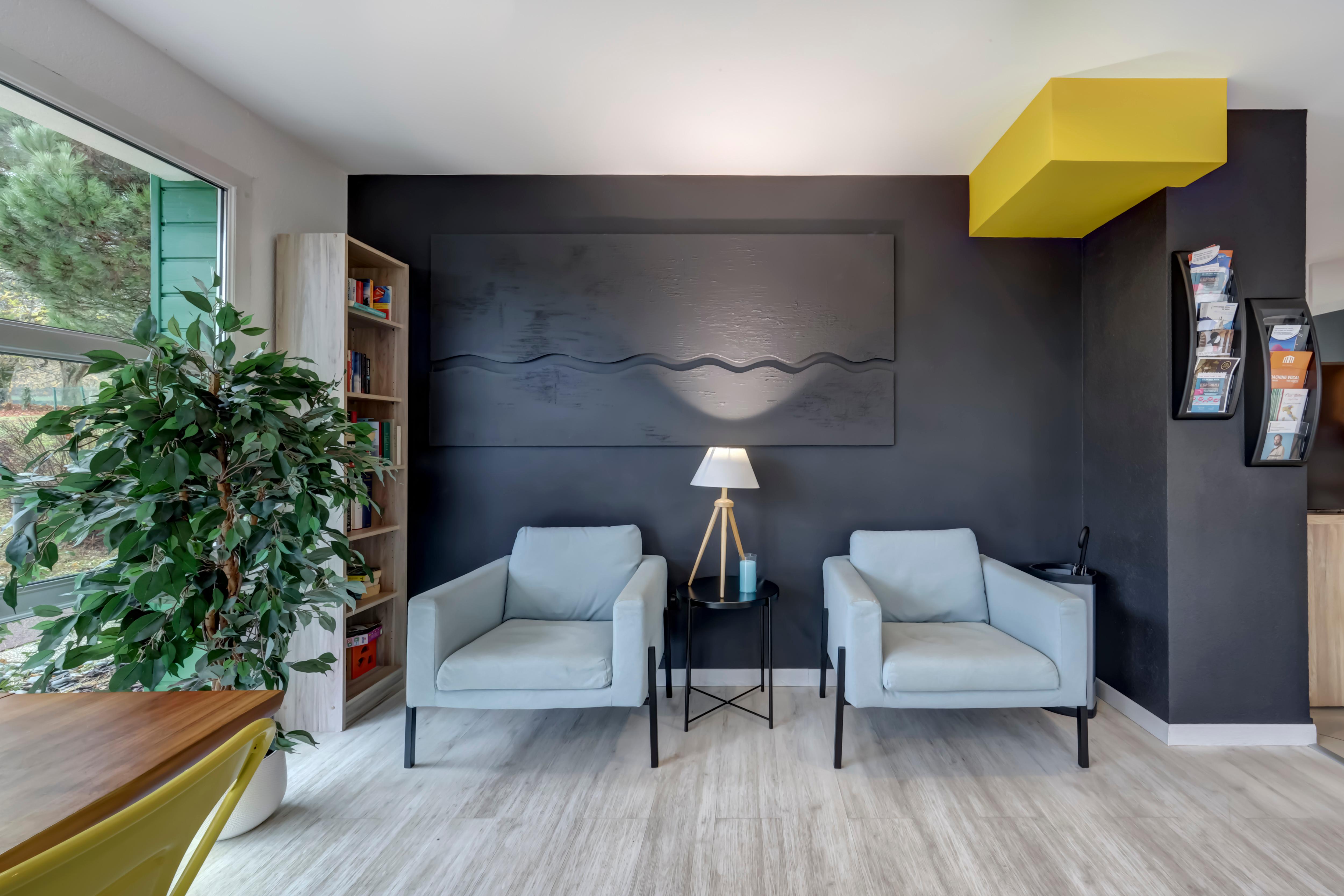 Vista Lobby Comfort Aparthotel Divonne L'Oree du Parc