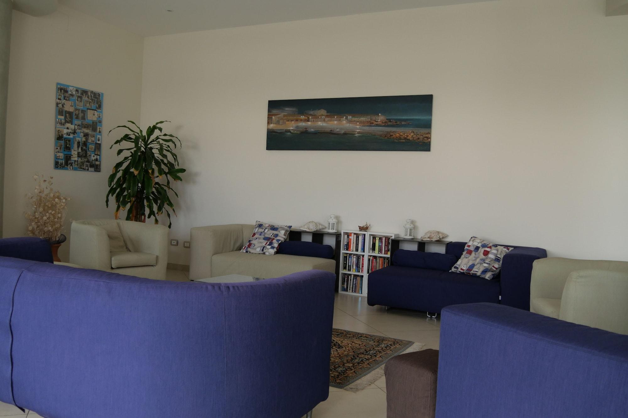 Vista Lobby Hotel Celeste