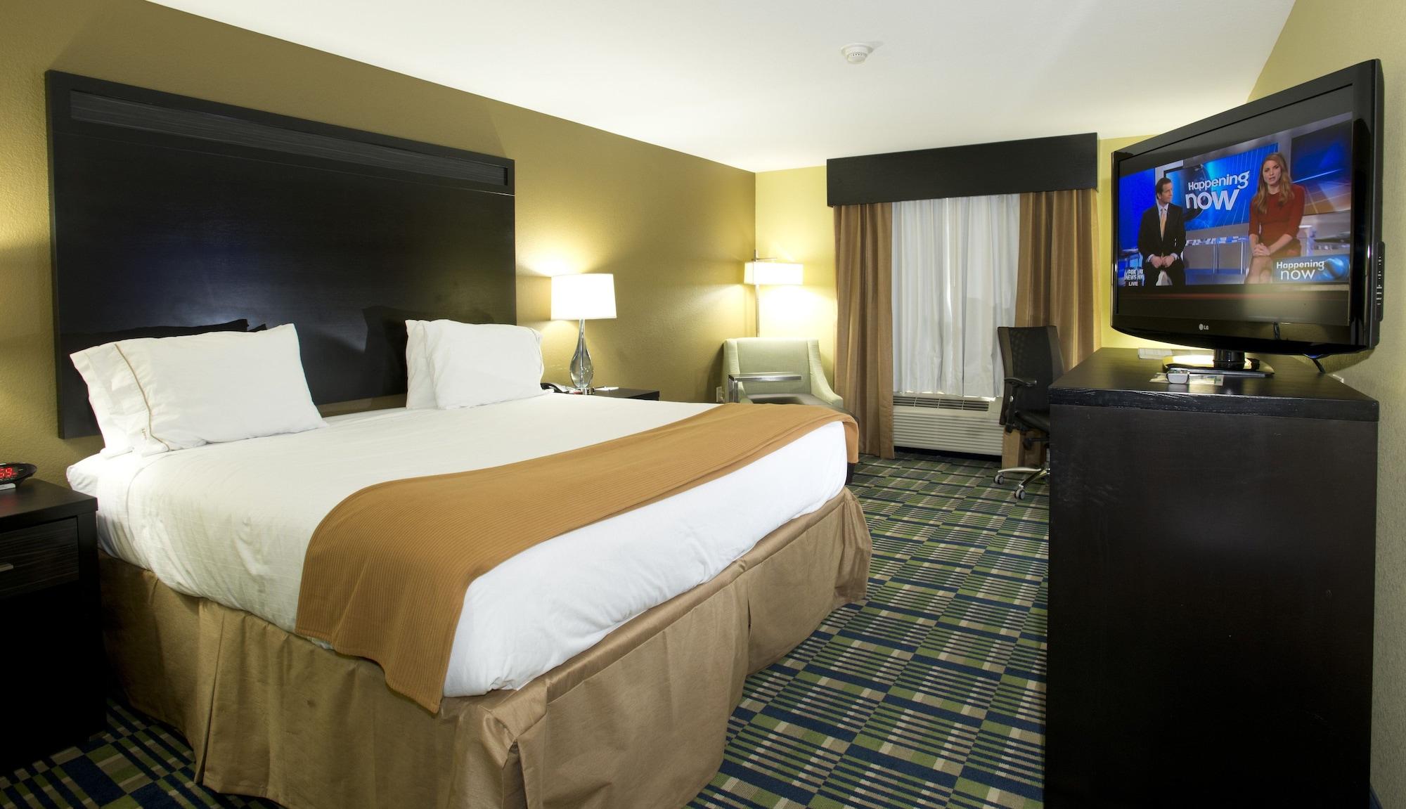 Habitación Holiday Inn Express & Suites Morrilton by IHG