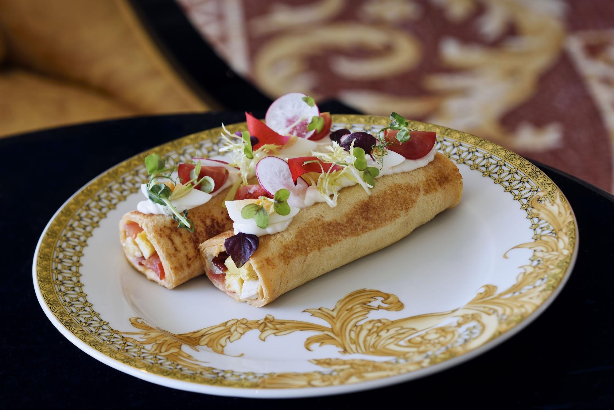 Restaurant Palazzo Versace Dubai