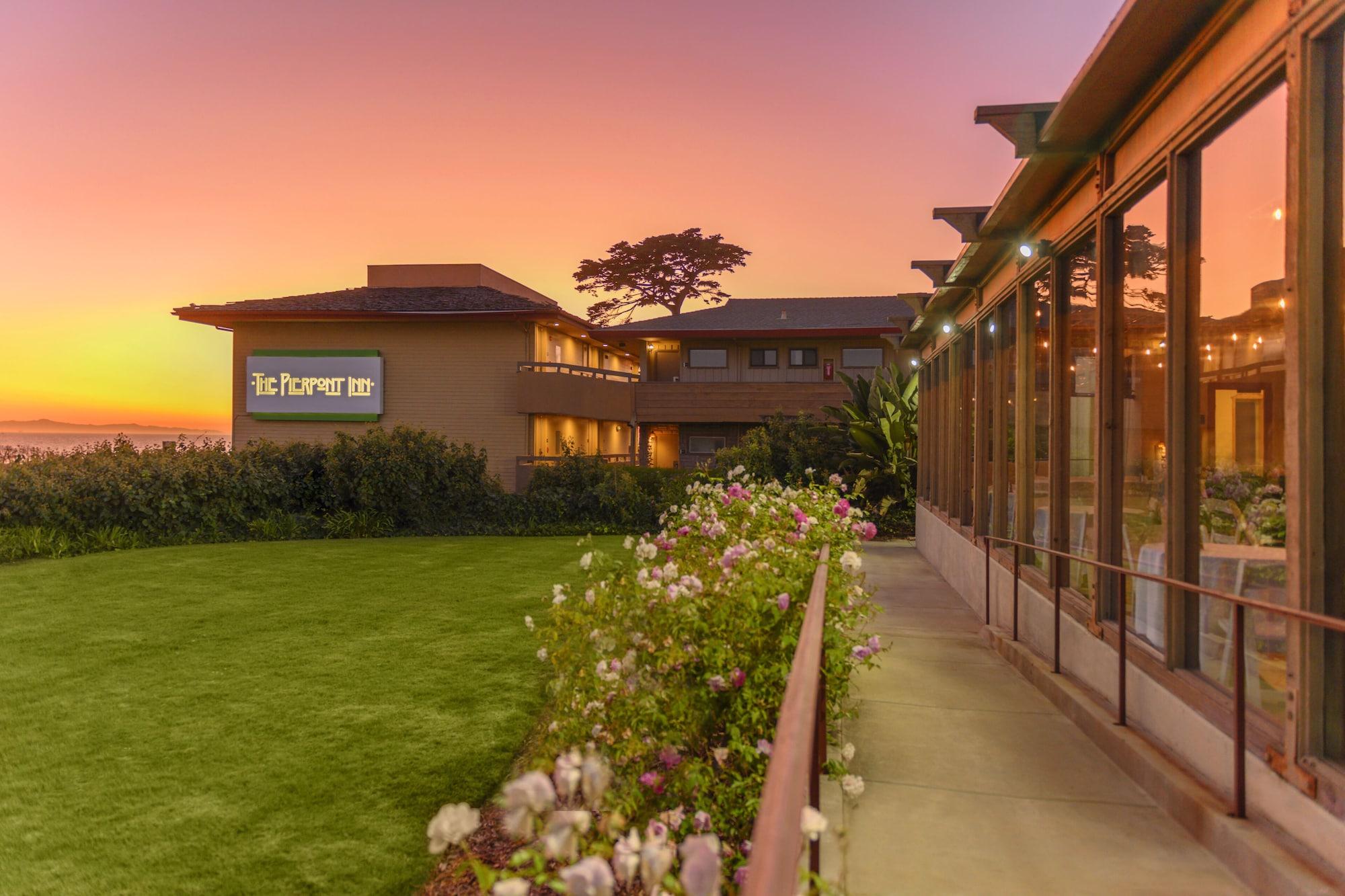 Vista Exterior The Pierpont Inn