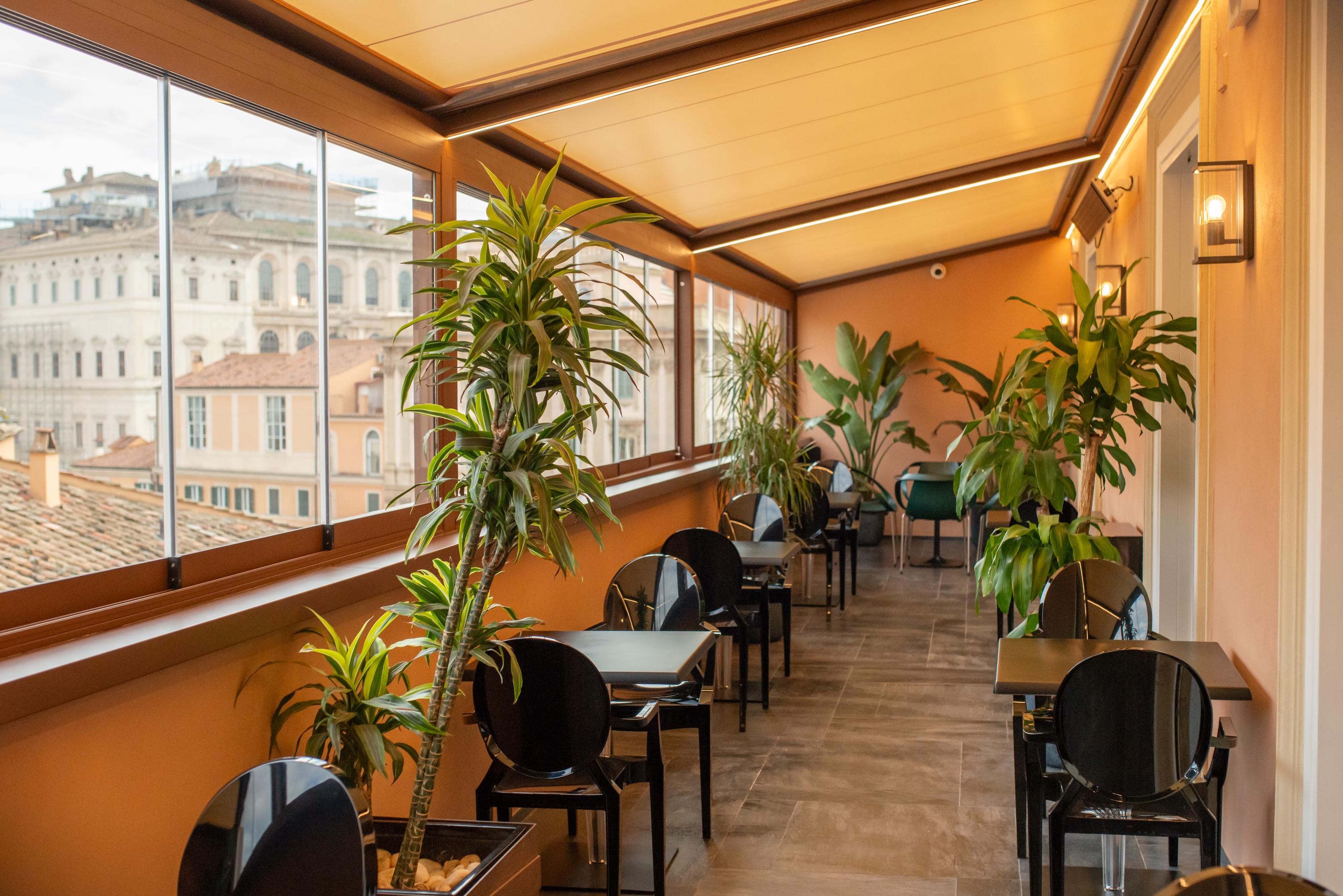 Restaurant Stendhal Luxury Suites