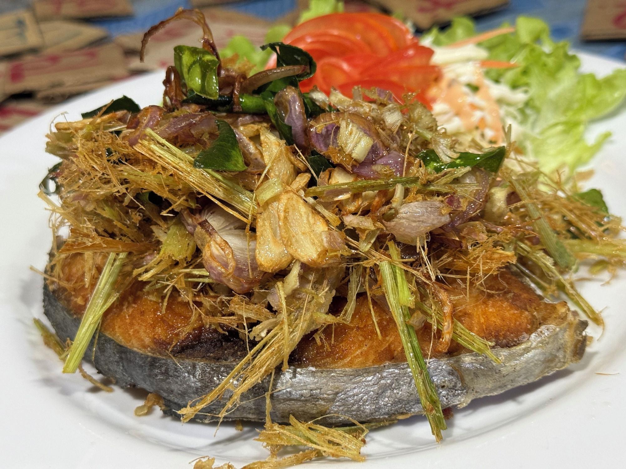 Restaurant Klong Jark Bungalow