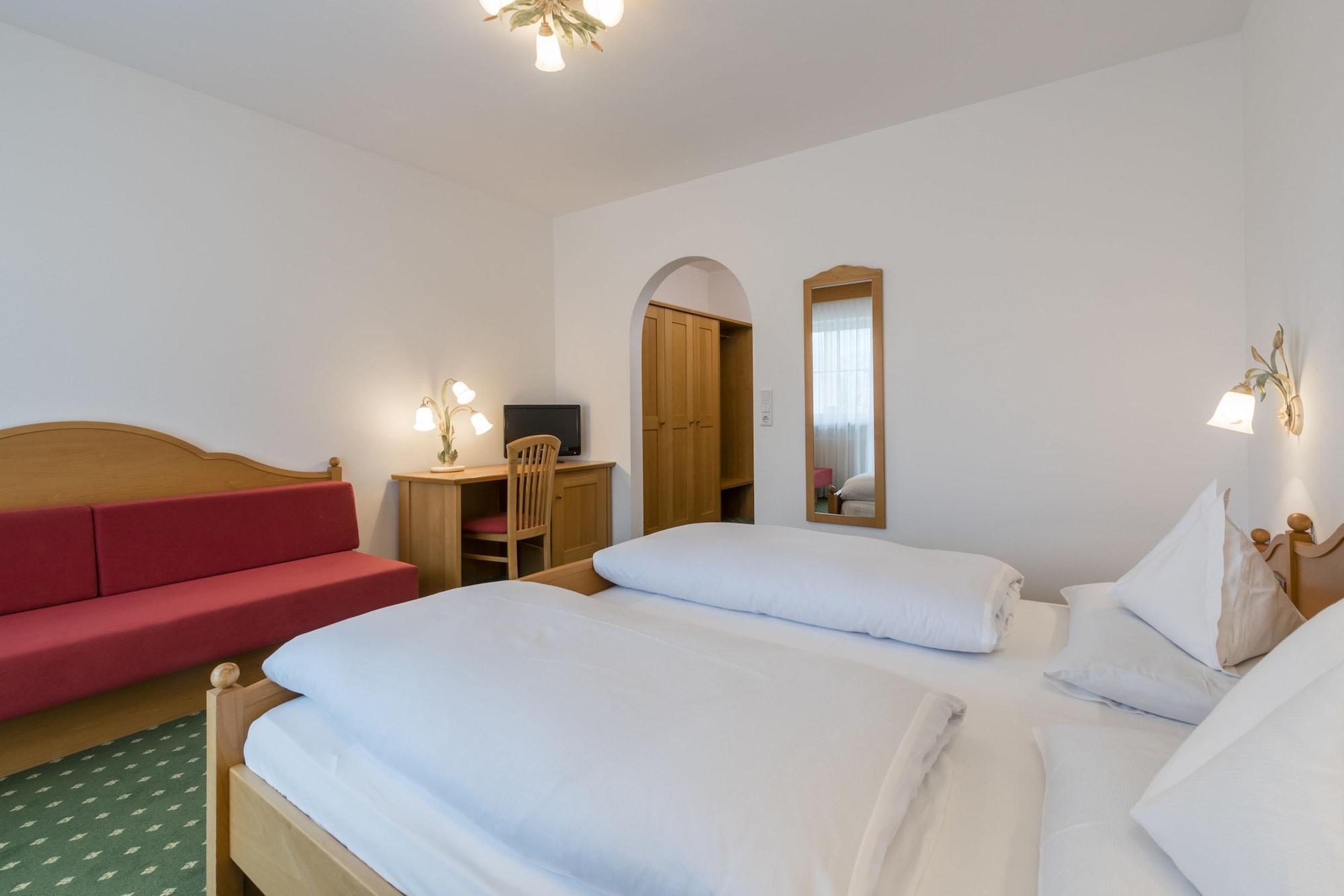 Habitación Wander- und Bikehotel Vinschgerhof