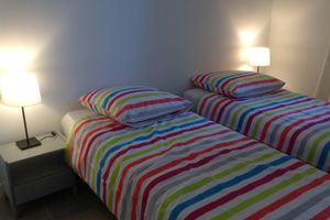 Alquiler Vacacional - Lovely refurbished t3 of 66m2, full center with a 22m2 south terrace