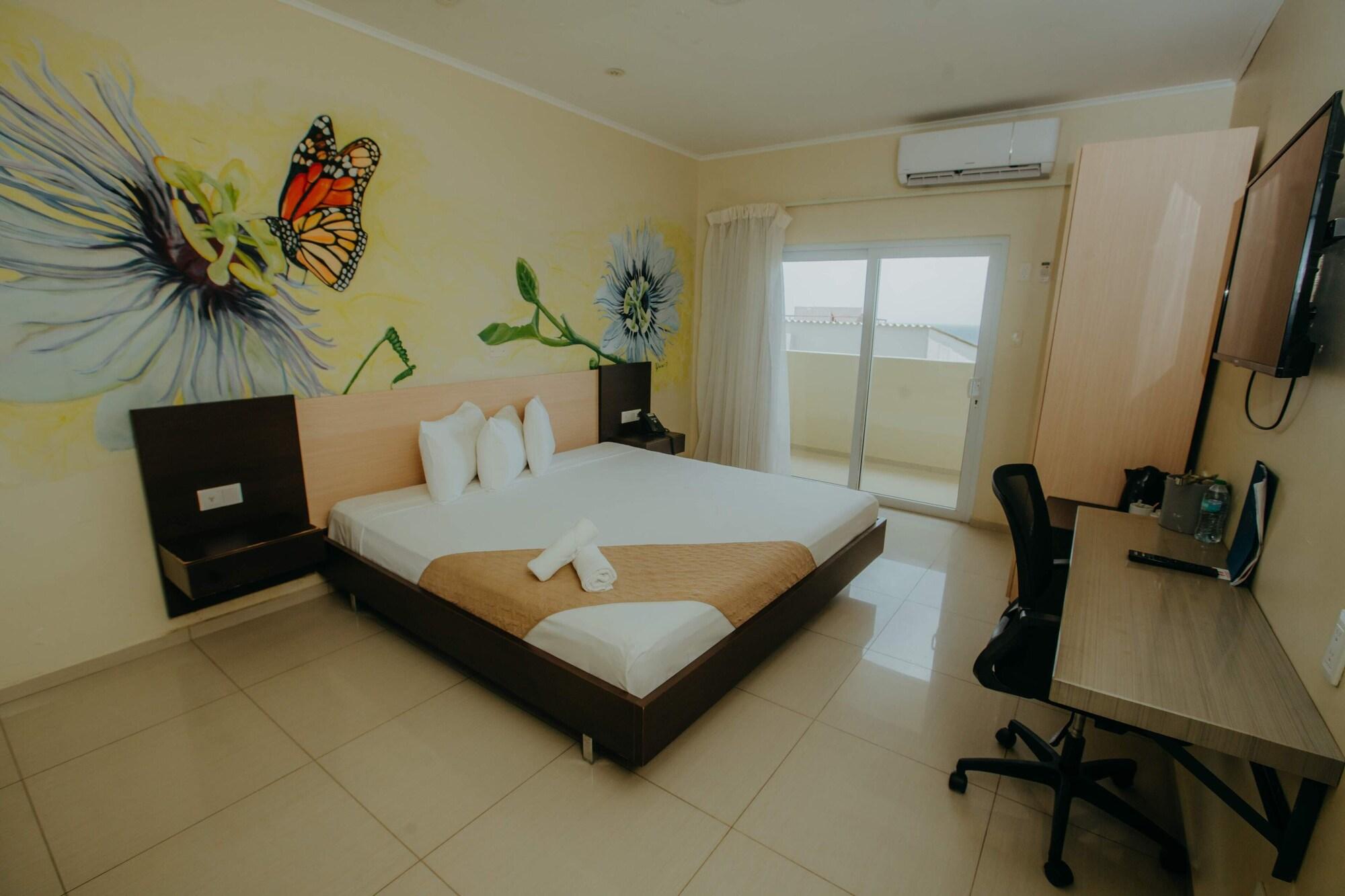 Habitación Curaçao Airport Hotel