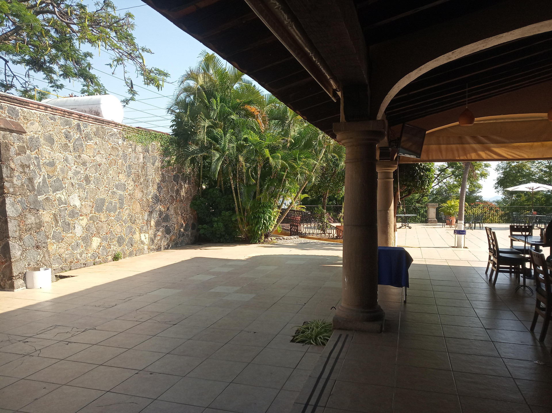 Restaurant Coral Cuernavaca Resort & Spa