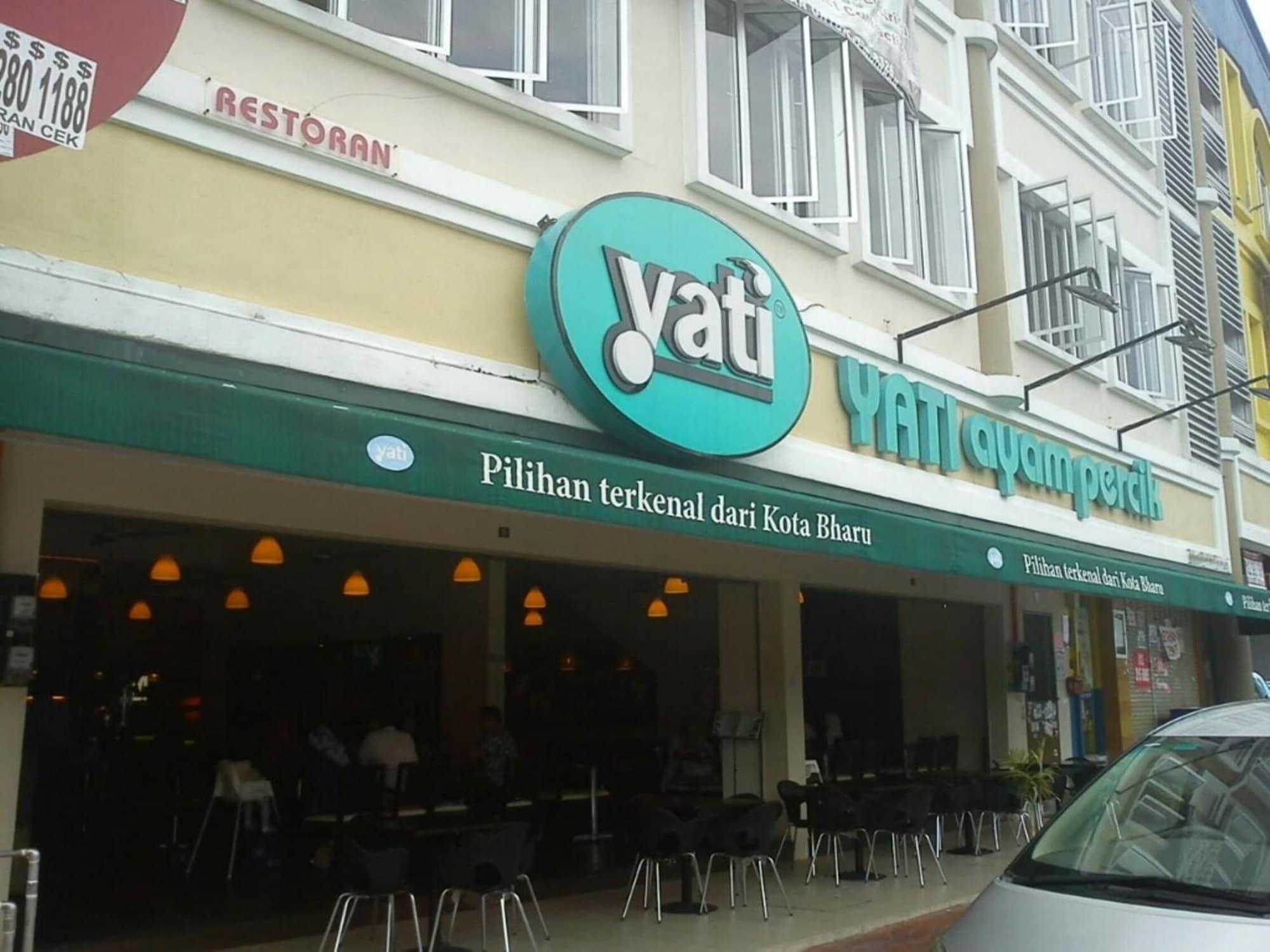 Vista Exterior 101 Hotel Bangi