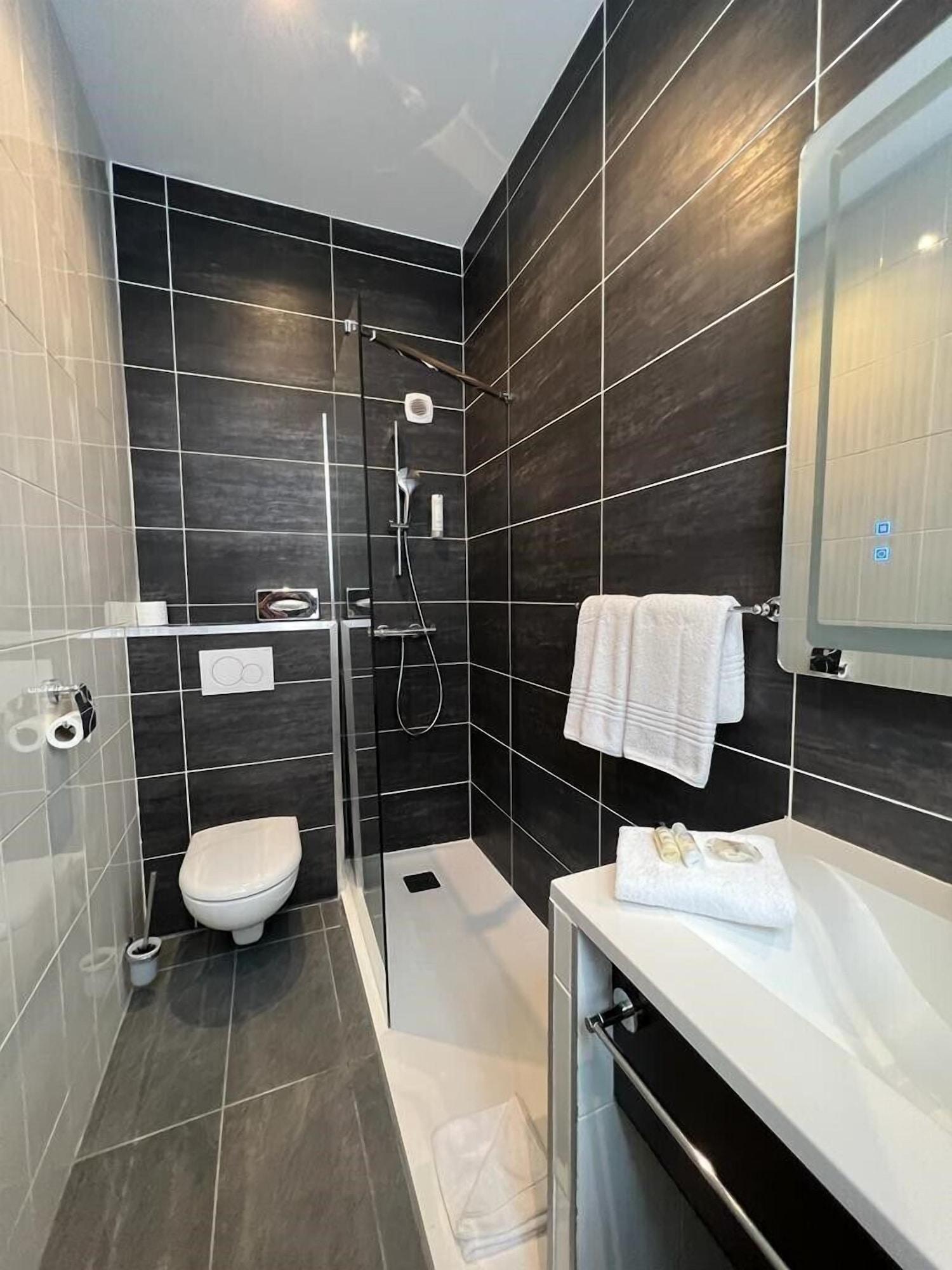 Equipamiento de Habitación Hôtel Moris