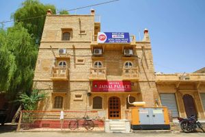 Alojamiento - Hotel Jaisal Palace